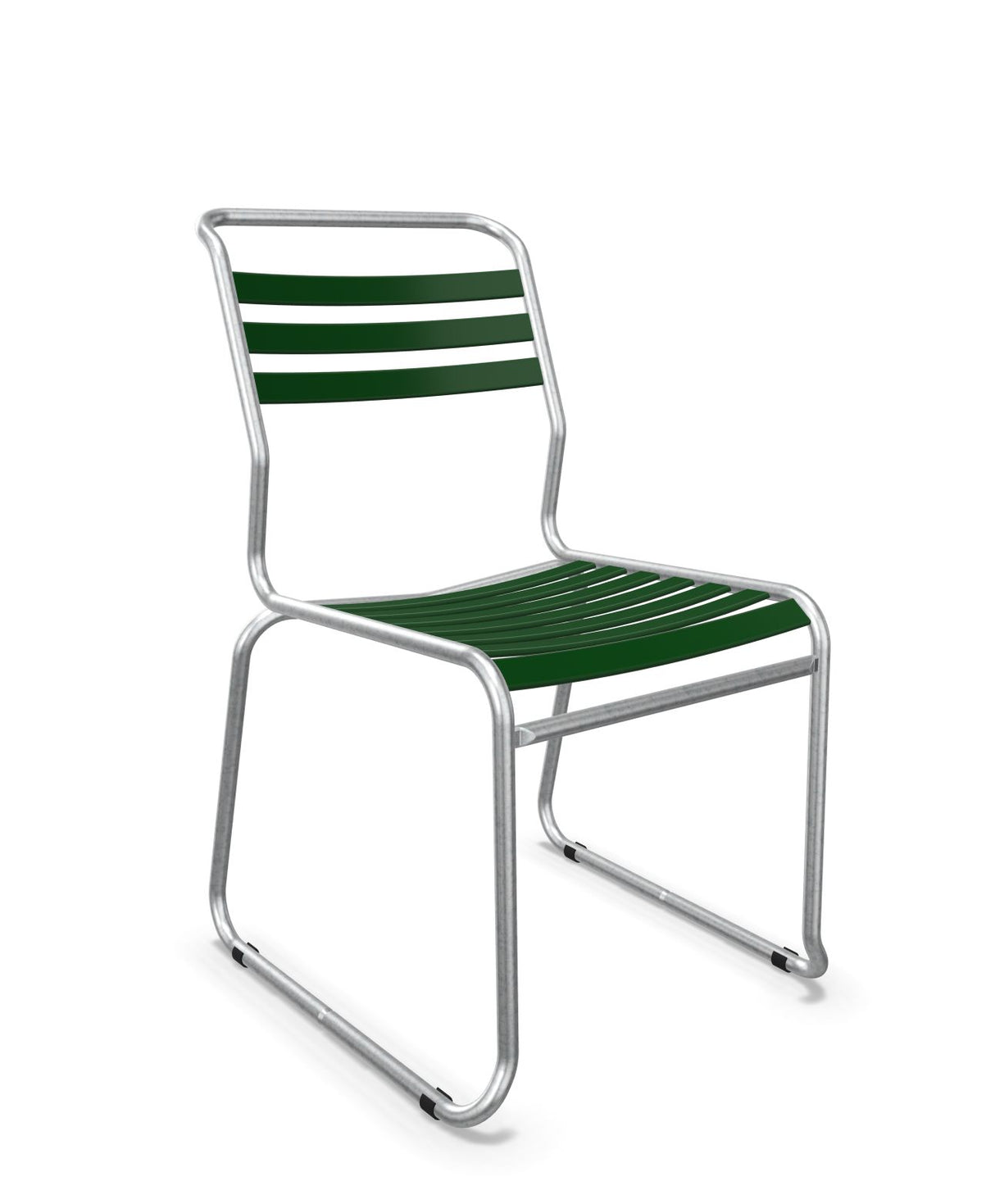 Schaffner Säntis Chaise luge à lattes