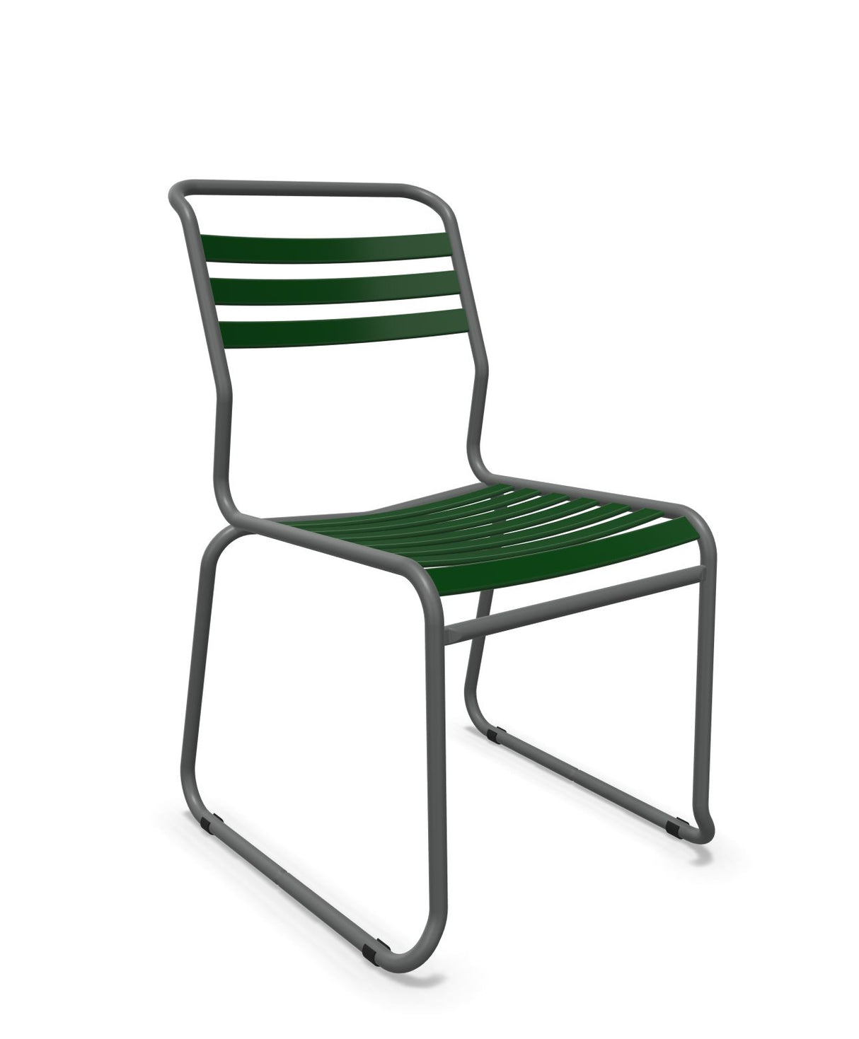 Schaffner Säntis Chaise luge à lattes