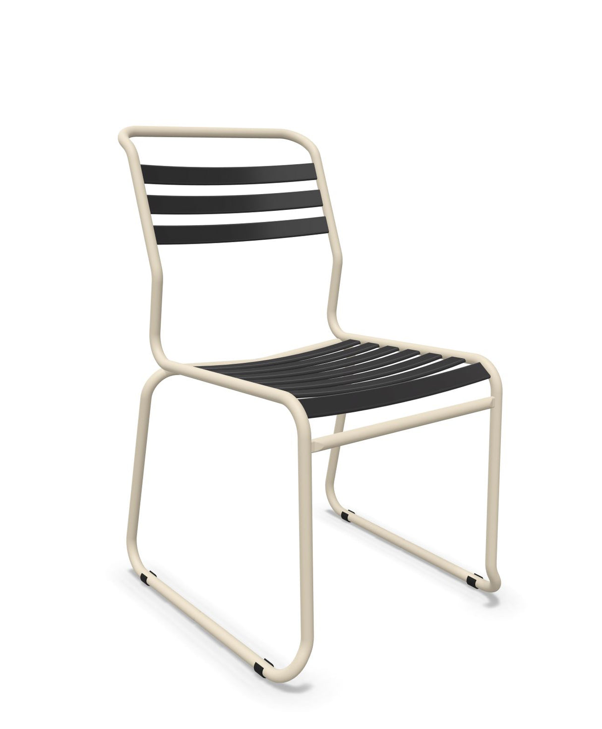 Schaffner Säntis Chaise luge à lattes