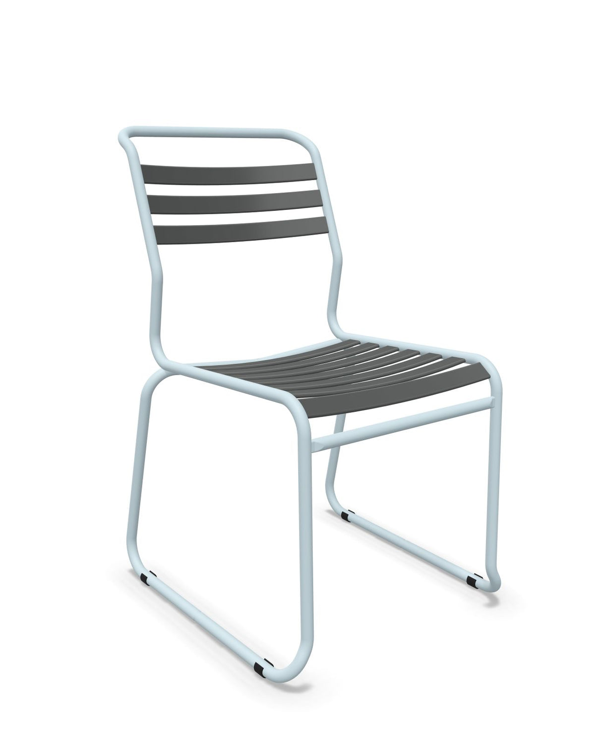 Schaffner Säntis Chaise luge à lattes