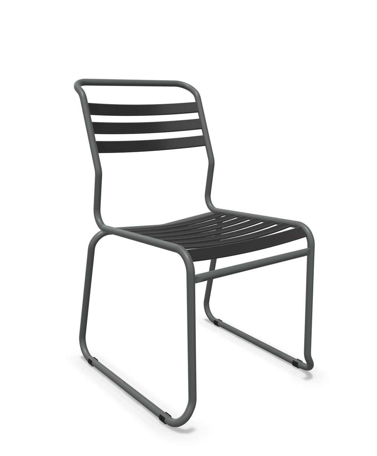 Schaffner Säntis Chaise luge à lattes
