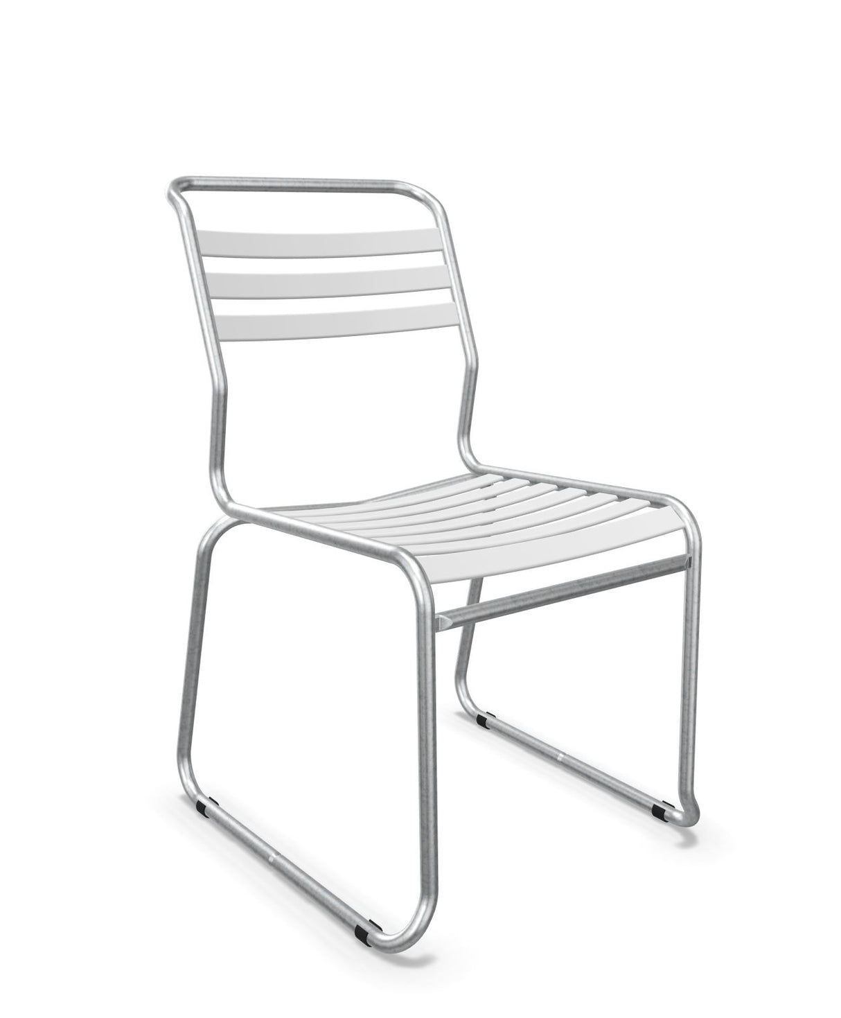 Schaffner Säntis Chaise luge à lattes