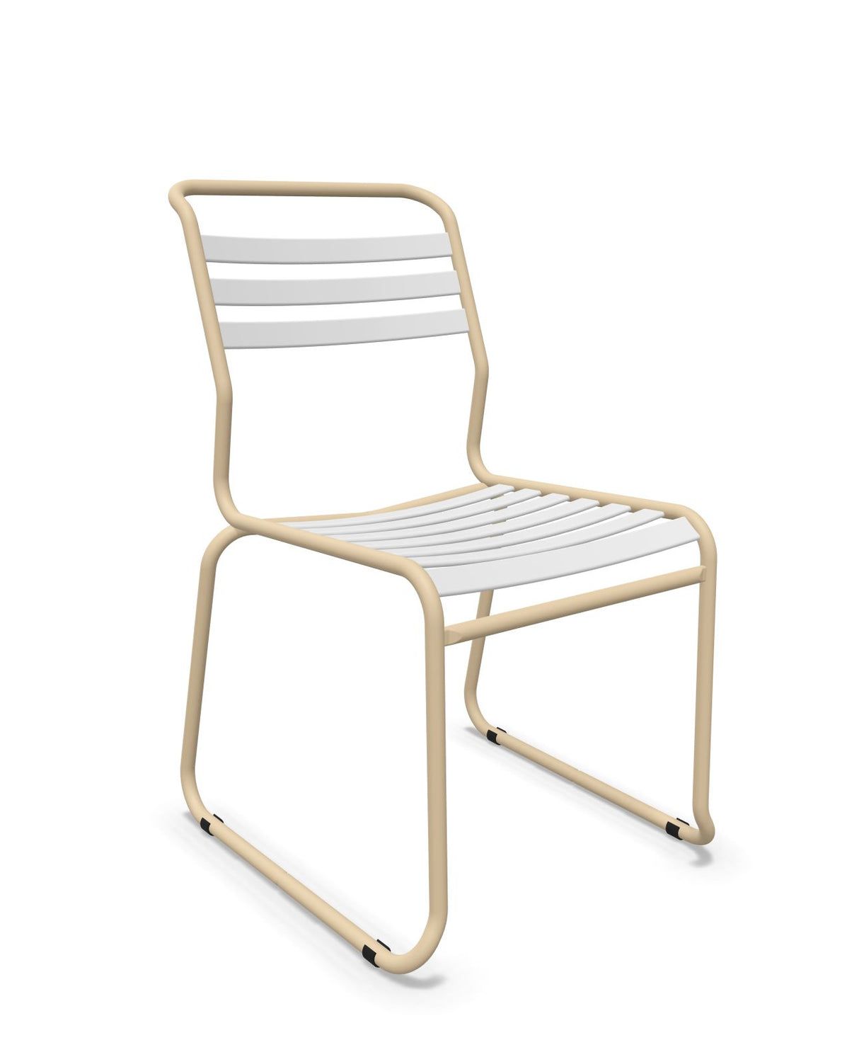 Schaffner Säntis Chaise luge à lattes