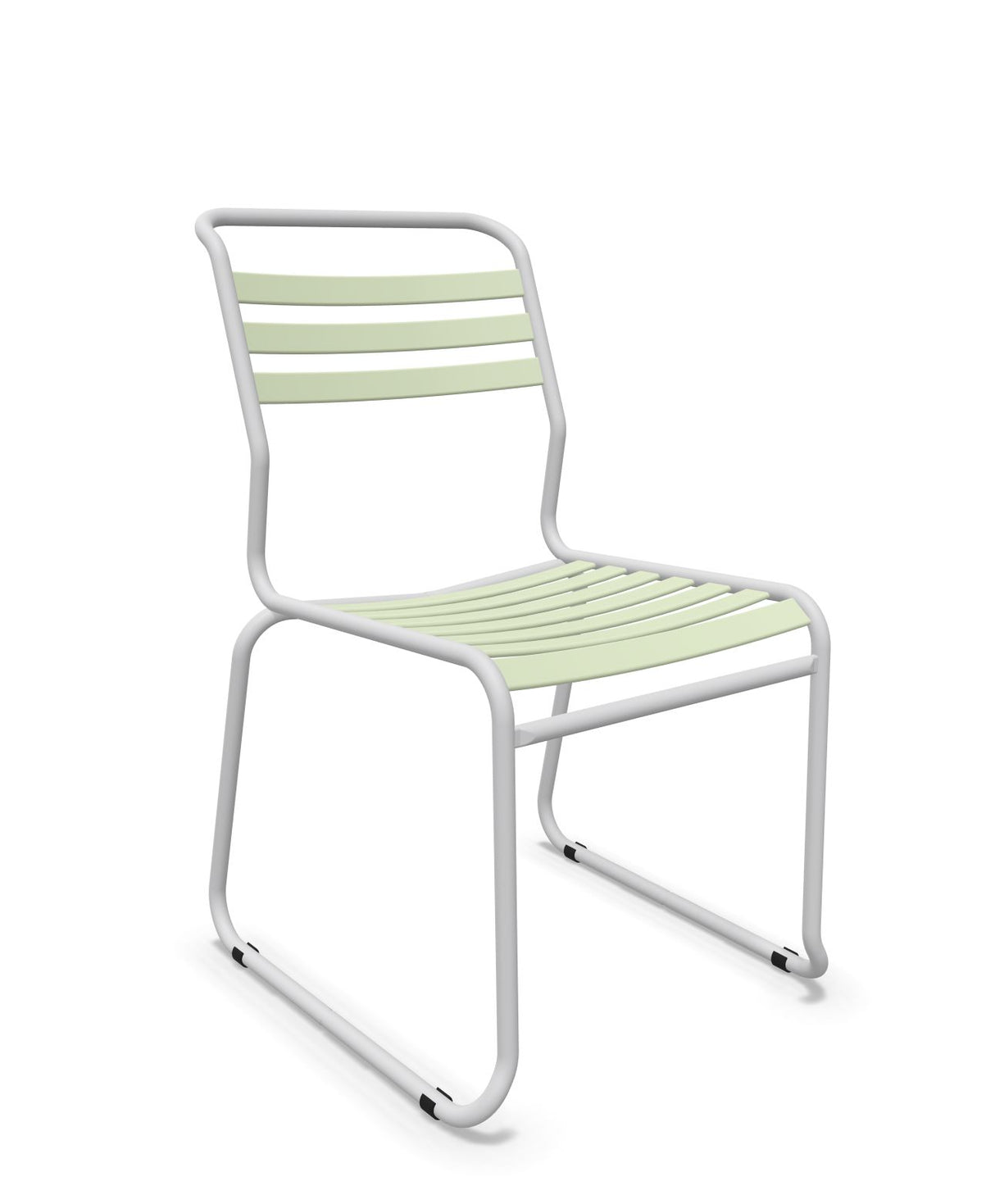 Schaffner Säntis Chaise luge à lattes