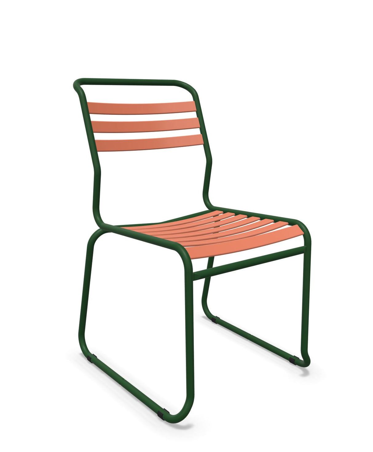 Schaffner Säntis Chaise luge à lattes