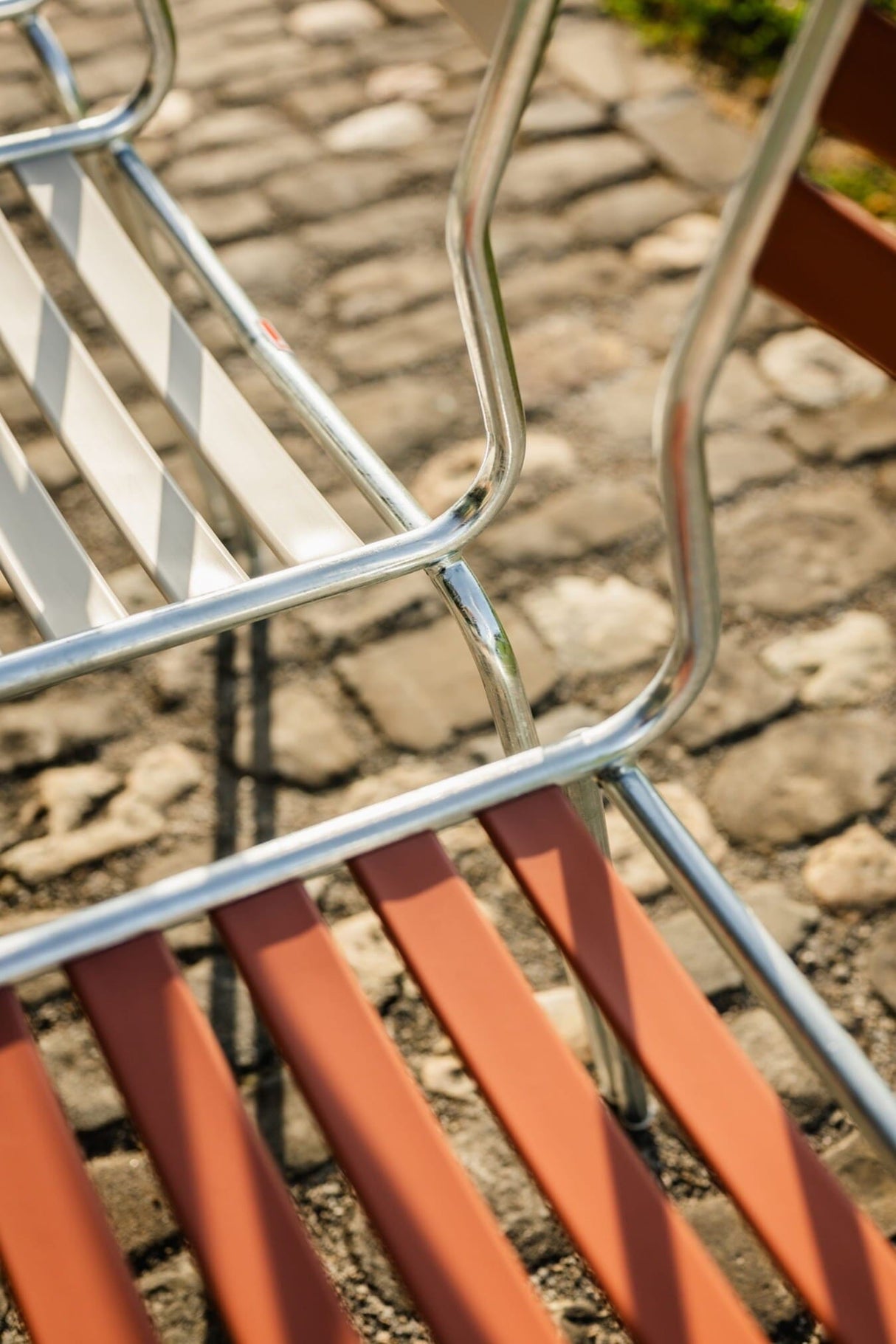 Schaffner Säntis Chaise luge à lattes