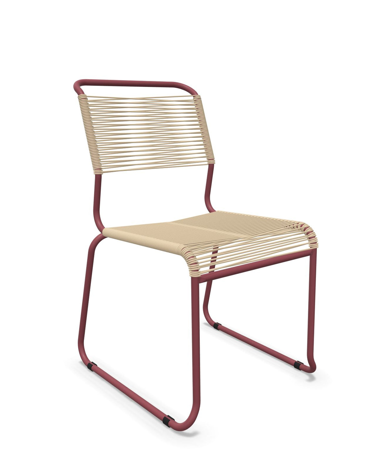 Schaffner Säntis Chaise luge Spaghetti