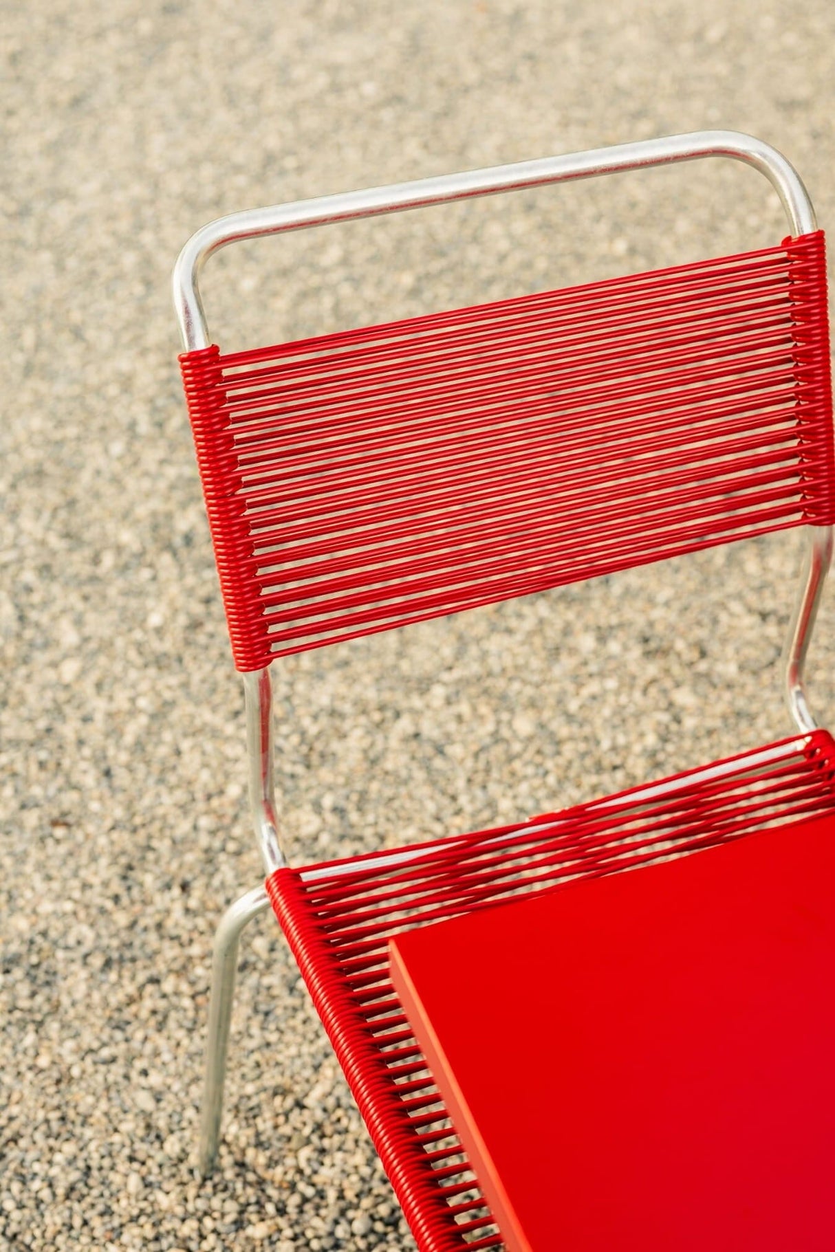 Schaffner Säntis Chaise luge Spaghetti
