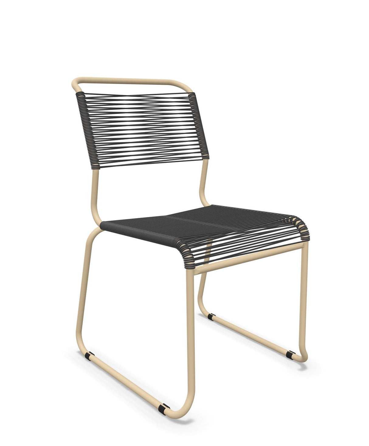 Schaffner Säntis Chaise luge Spaghetti
