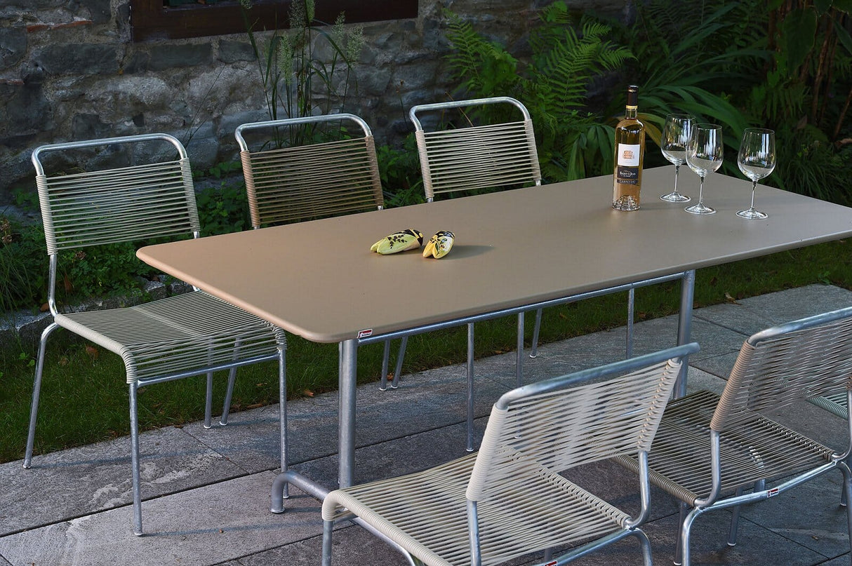 Schaffner Säntis Chaise Spaghetti