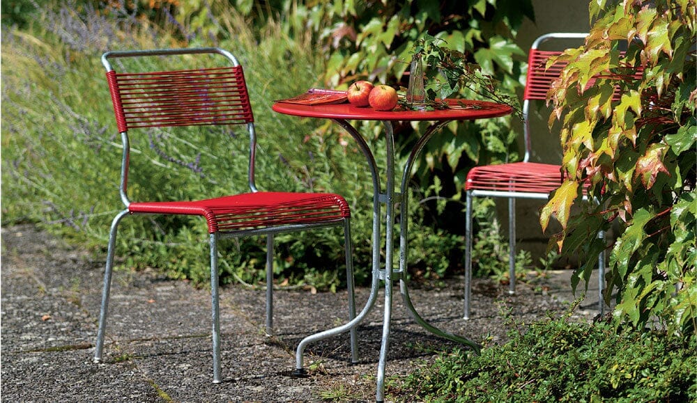 Schaffner Säntis Chaise Spaghetti GALAXUS