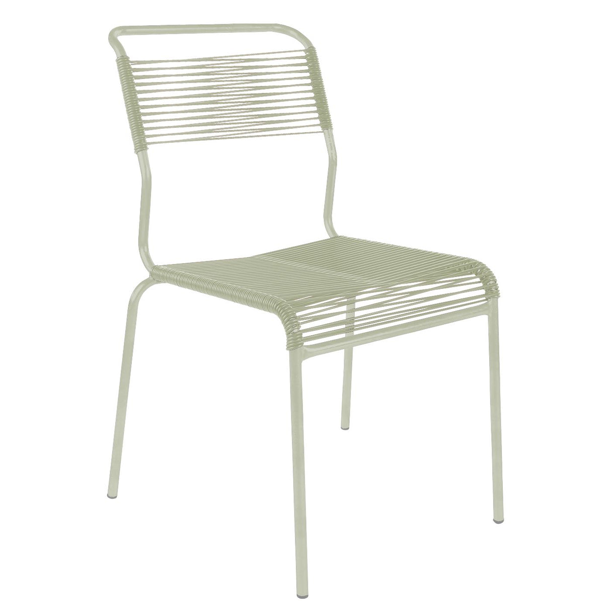 Schaffner Säntis Chaise Spaghetti GALAXUS Vert pastel 64