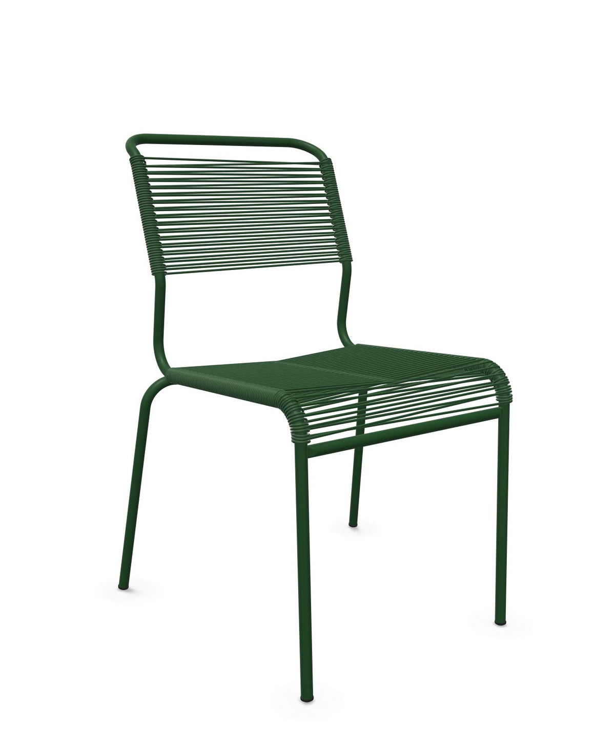 Schaffner Säntis Chaise Spaghetti Vert Sapin 66 Vert Sapin 66