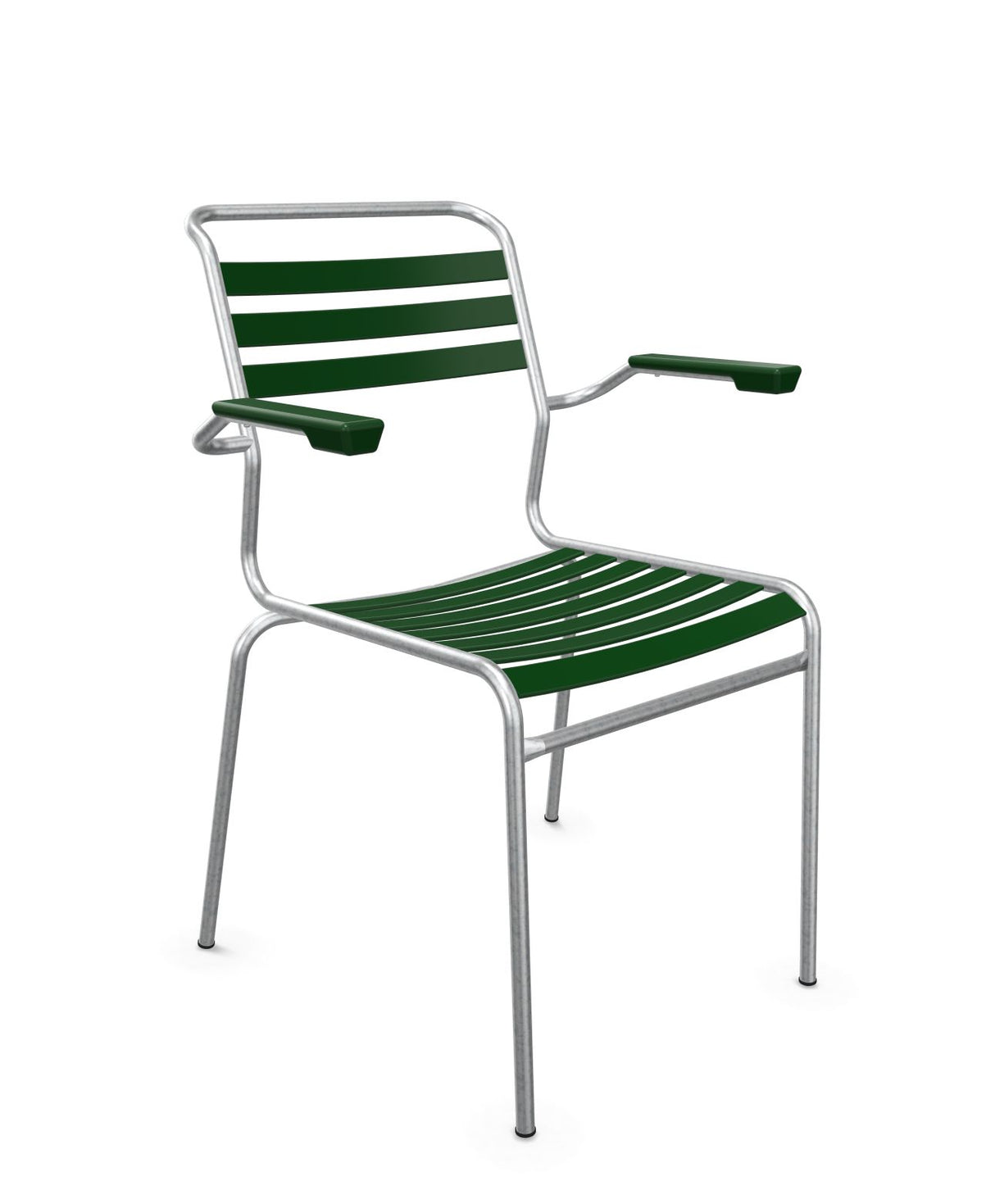 Schaffner Säntis Fauteuil à lattes