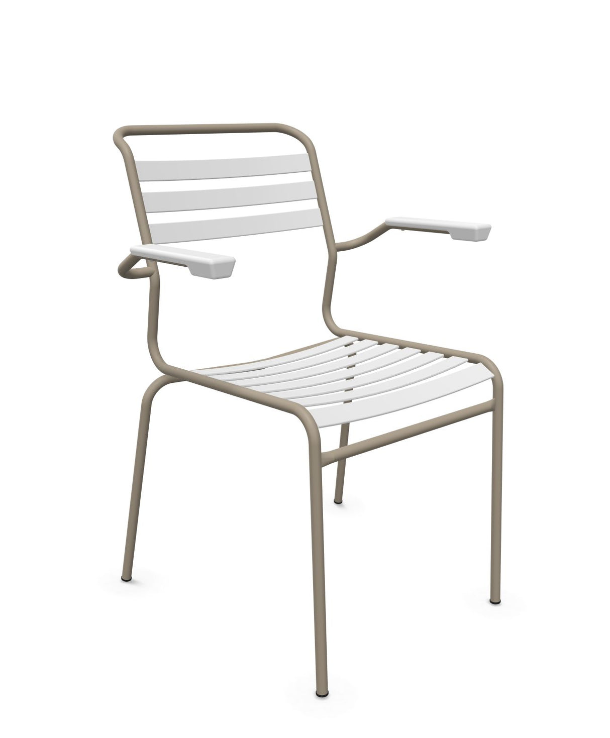Schaffner Säntis Fauteuil à lattes