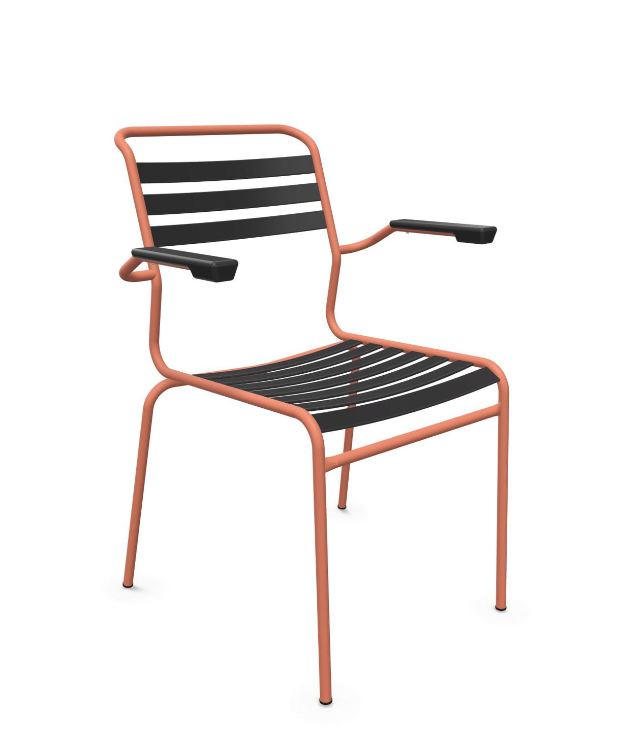 Schaffner Säntis Fauteuil à lattes
