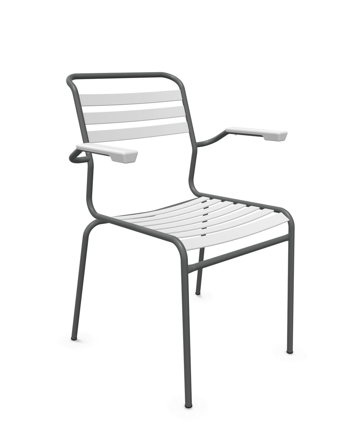 Schaffner Säntis Fauteuil à lattes