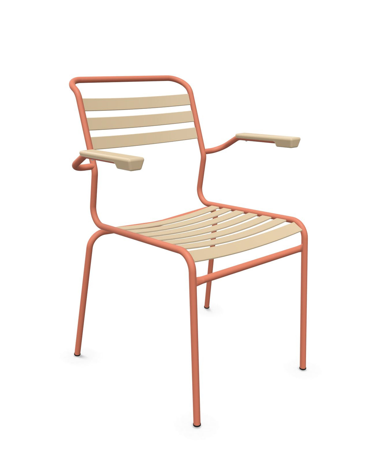 Schaffner Säntis Fauteuil à lattes