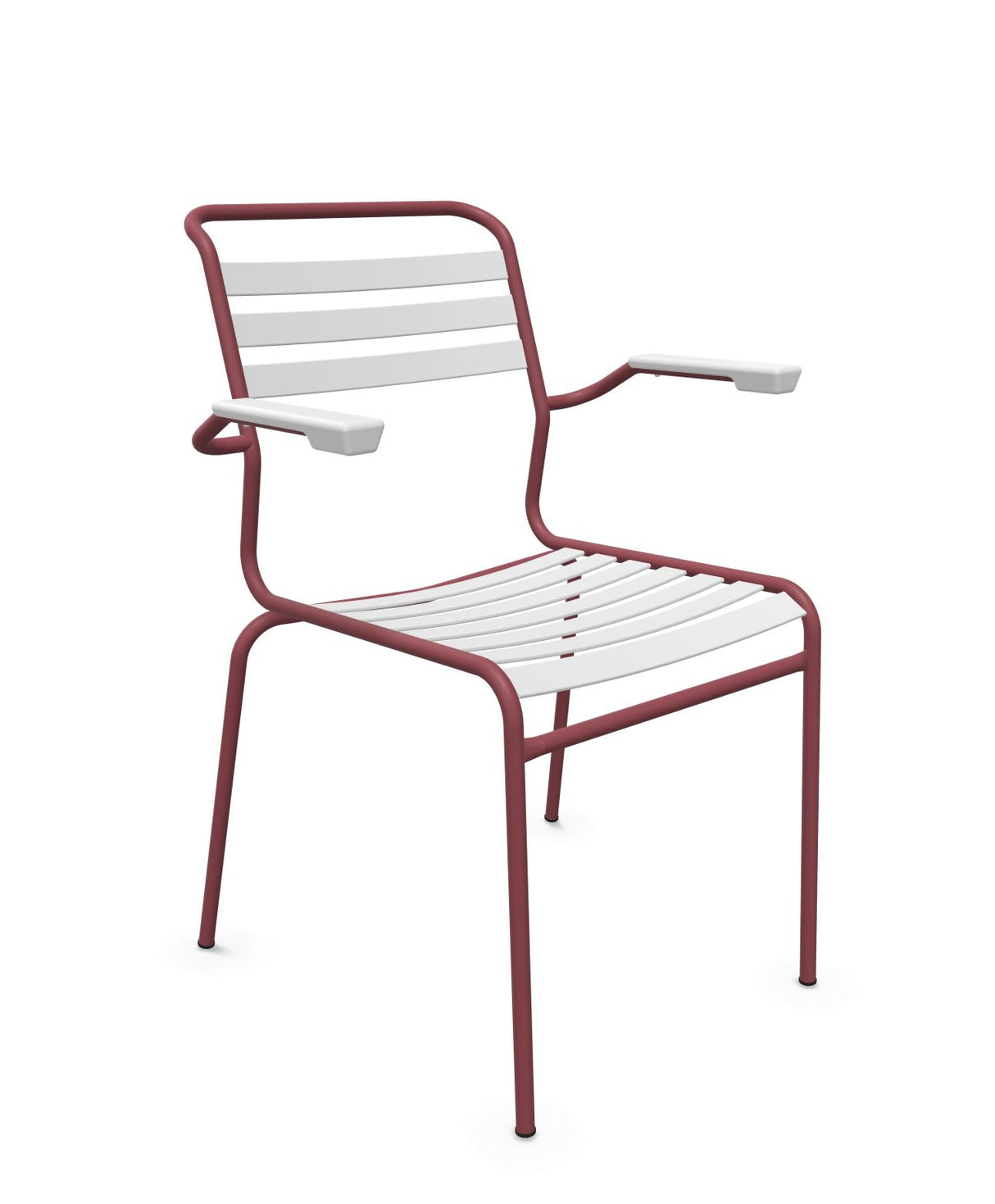 Schaffner Säntis Fauteuil à lattes