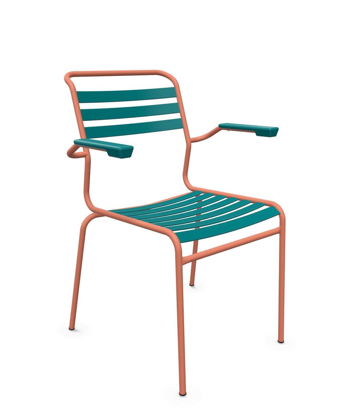 Schaffner Säntis Fauteuil à lattes