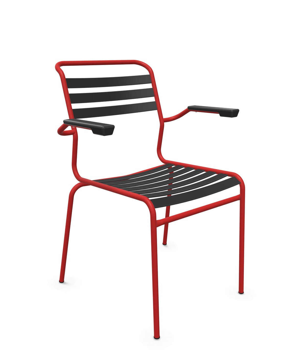 Schaffner Säntis Fauteuil à lattes