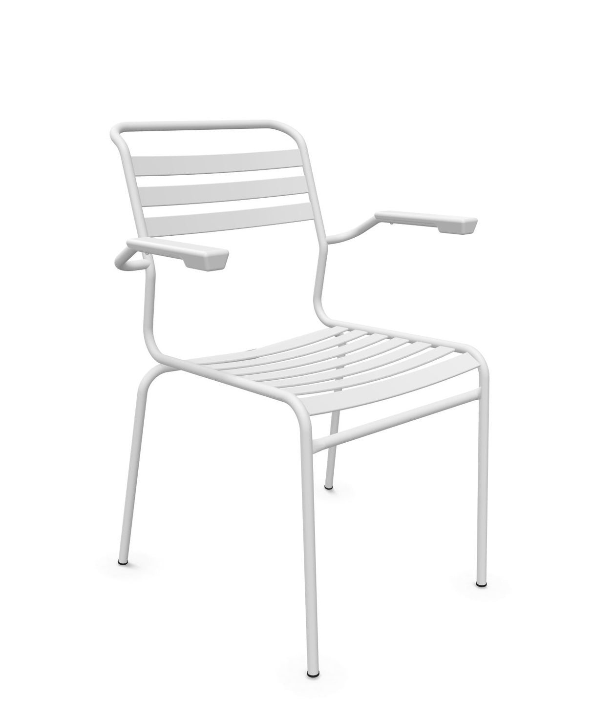 Schaffner Säntis Fauteuil à lattes