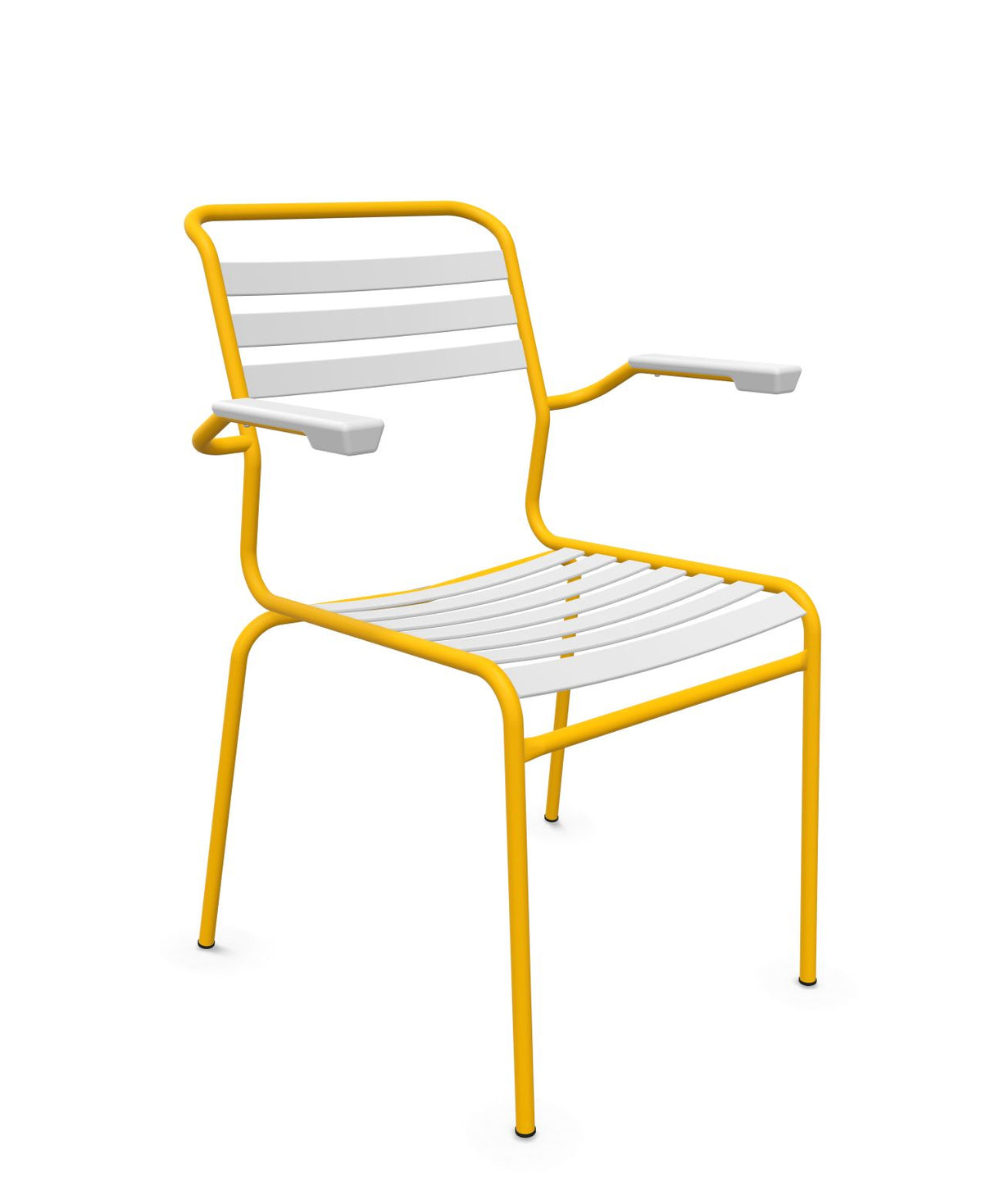 Schaffner Säntis Fauteuil à lattes