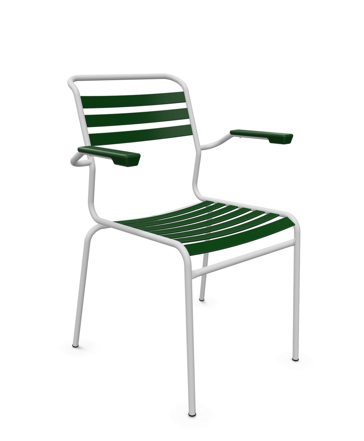 Schaffner Säntis Fauteuil à lattes