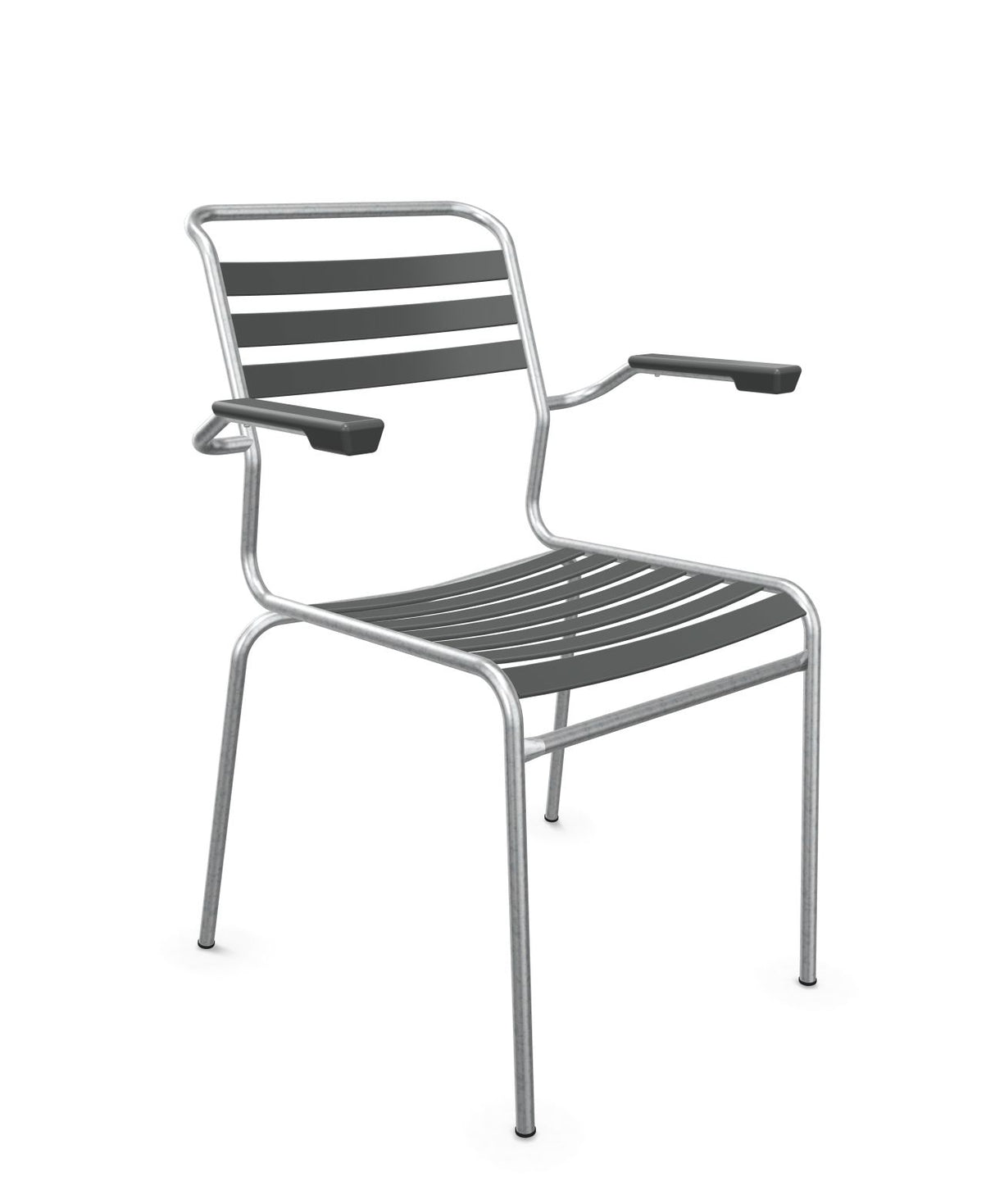 Schaffner Säntis Fauteuil à lattes