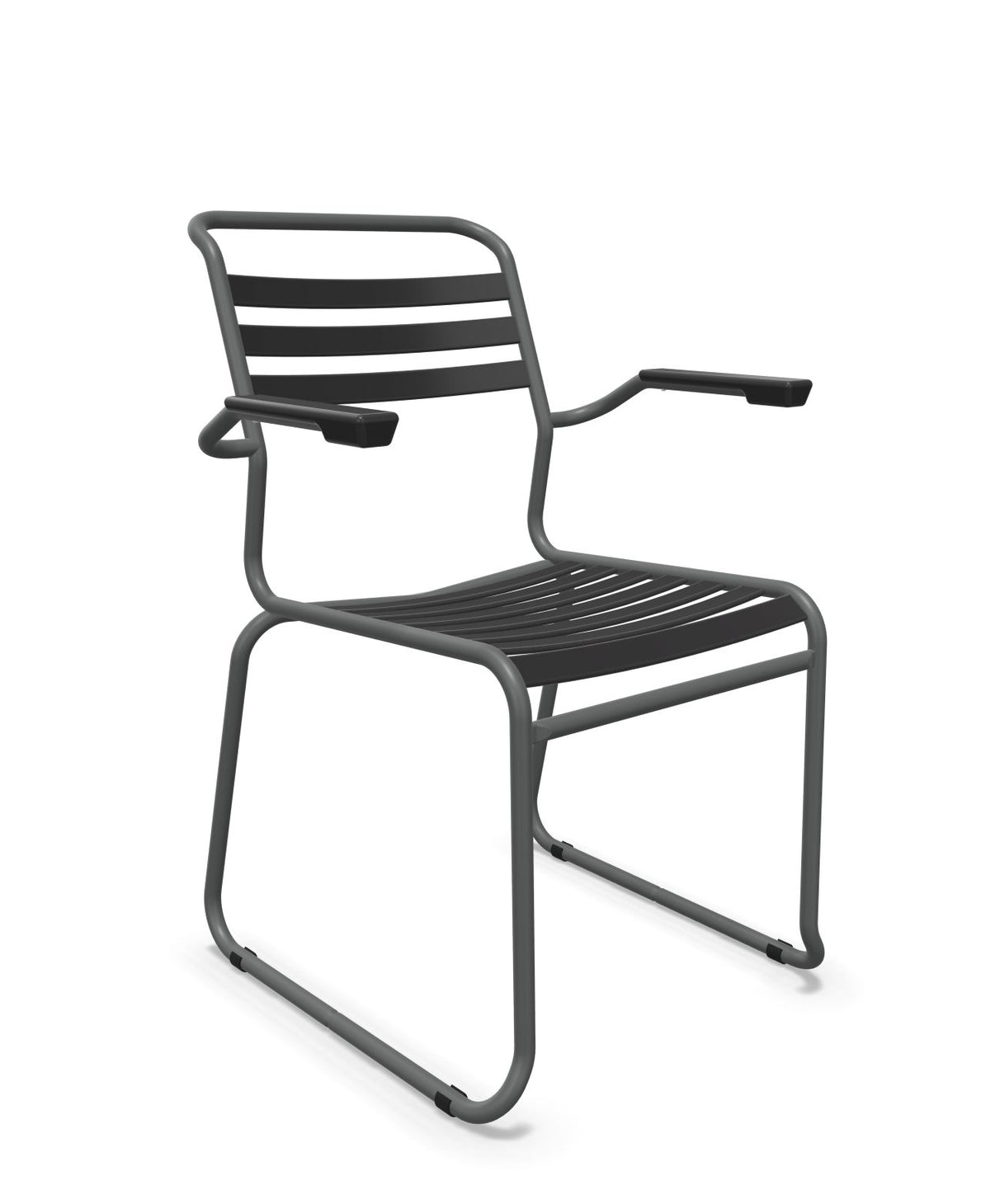 Schaffner Säntis Fauteuil Repas luge Lattes