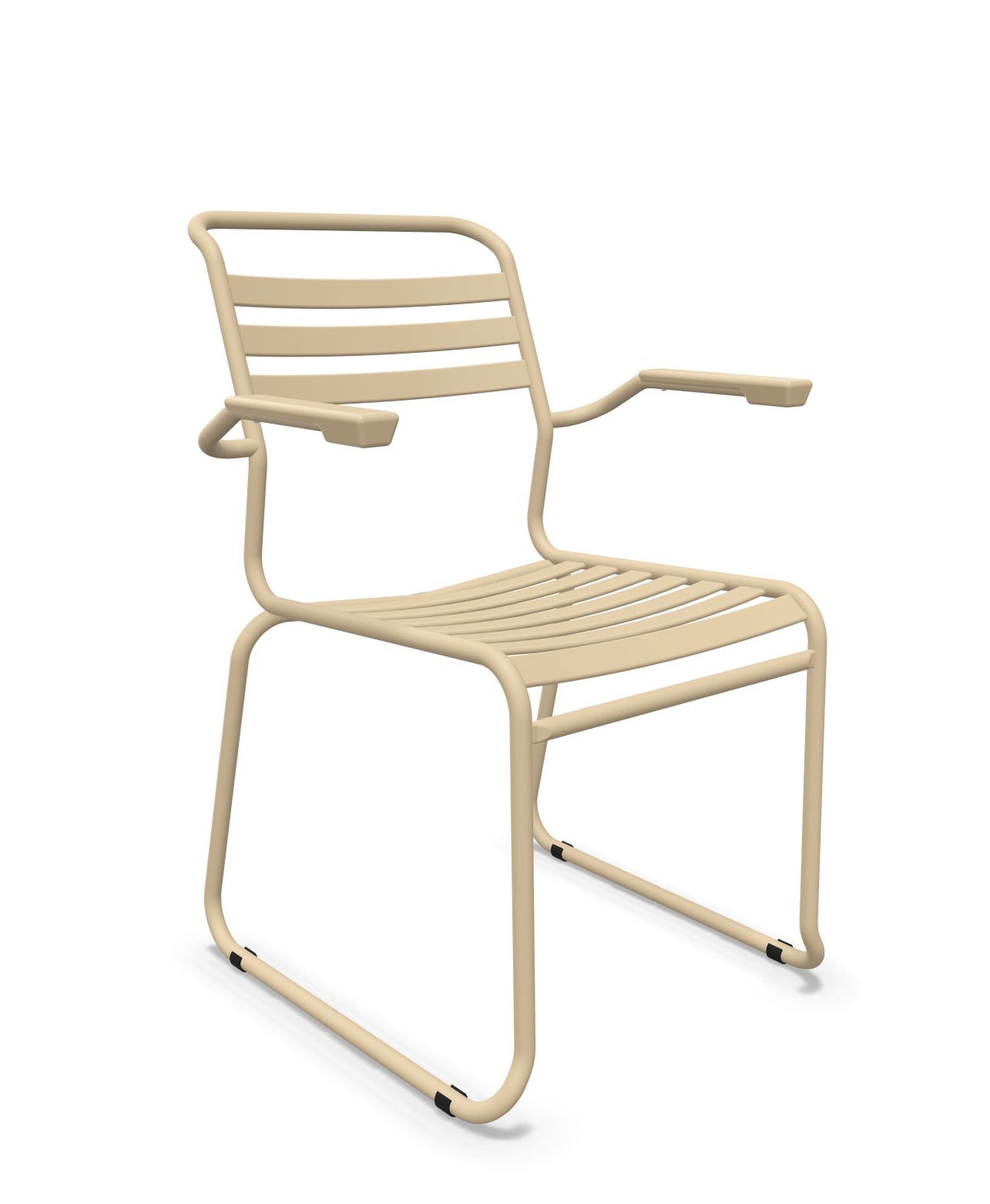 Schaffner Säntis Fauteuil Repas luge Lattes