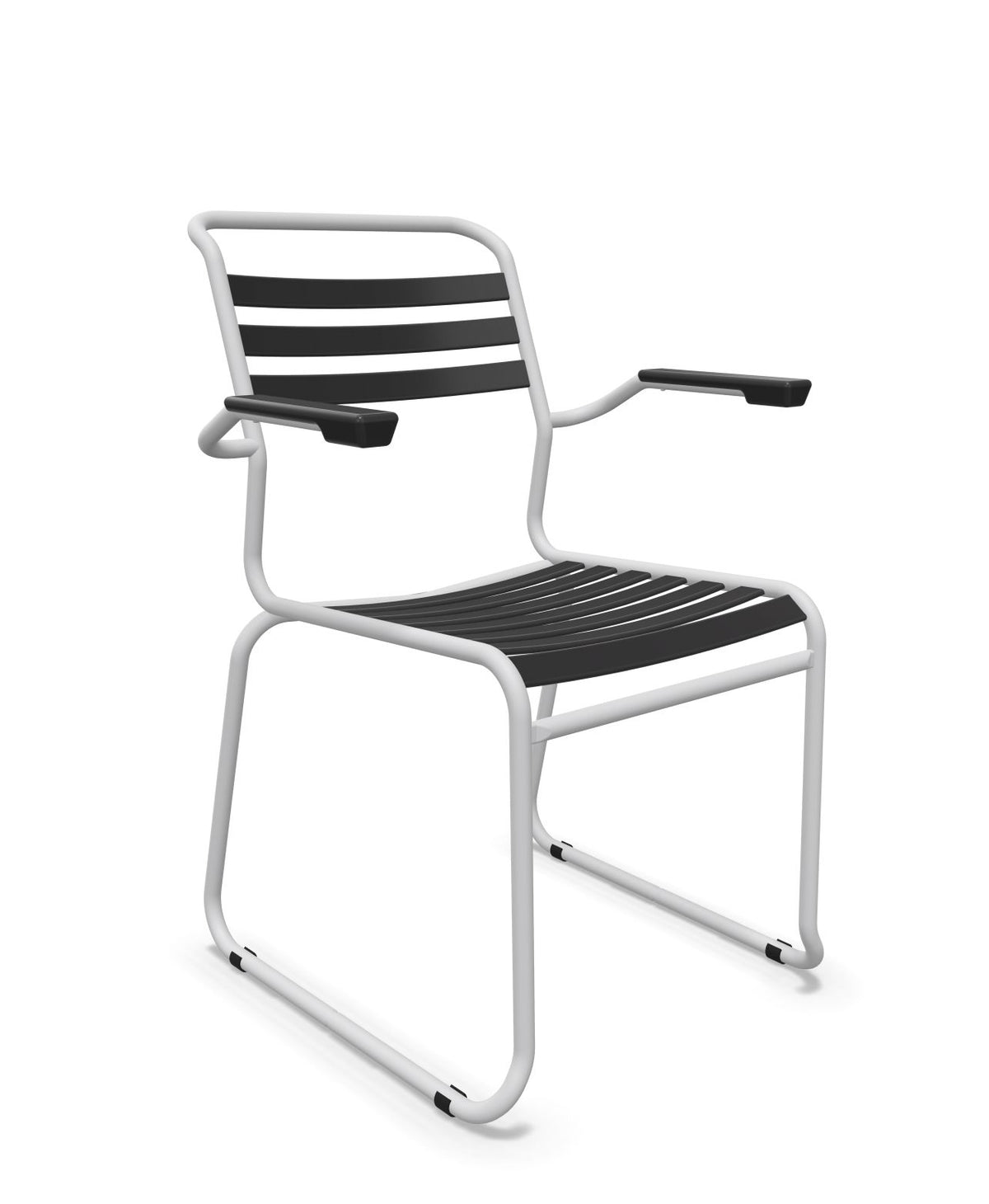 Schaffner Säntis Fauteuil Repas luge Lattes