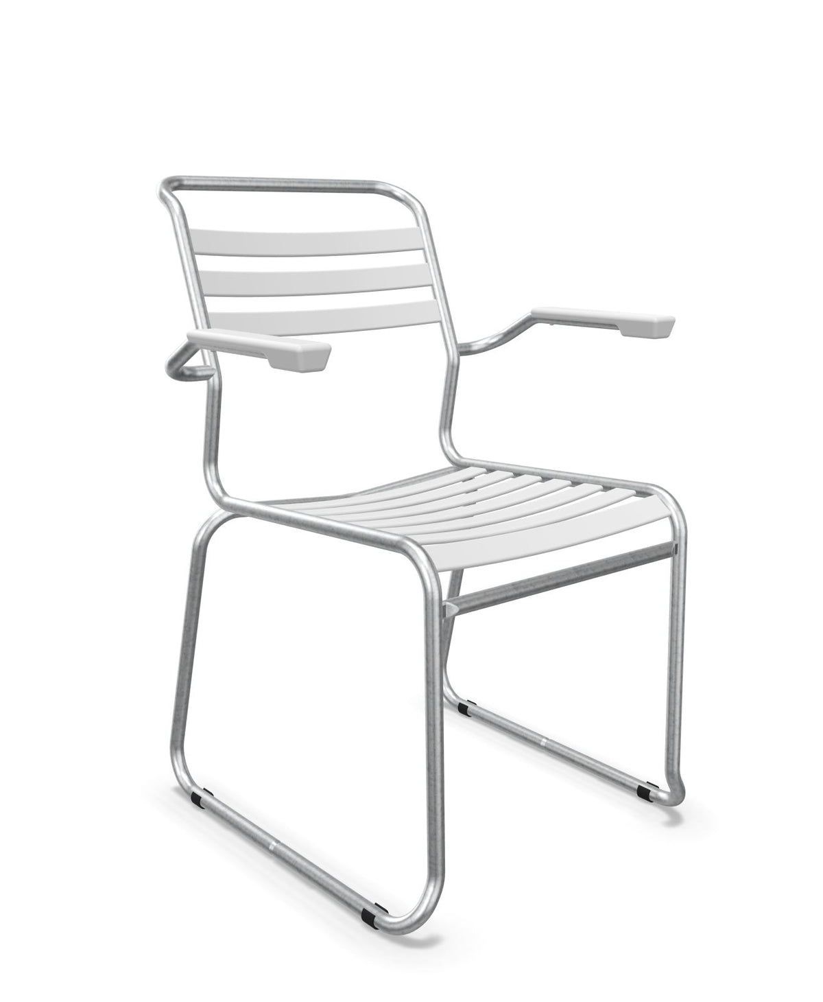 Schaffner Säntis Fauteuil Repas luge Lattes