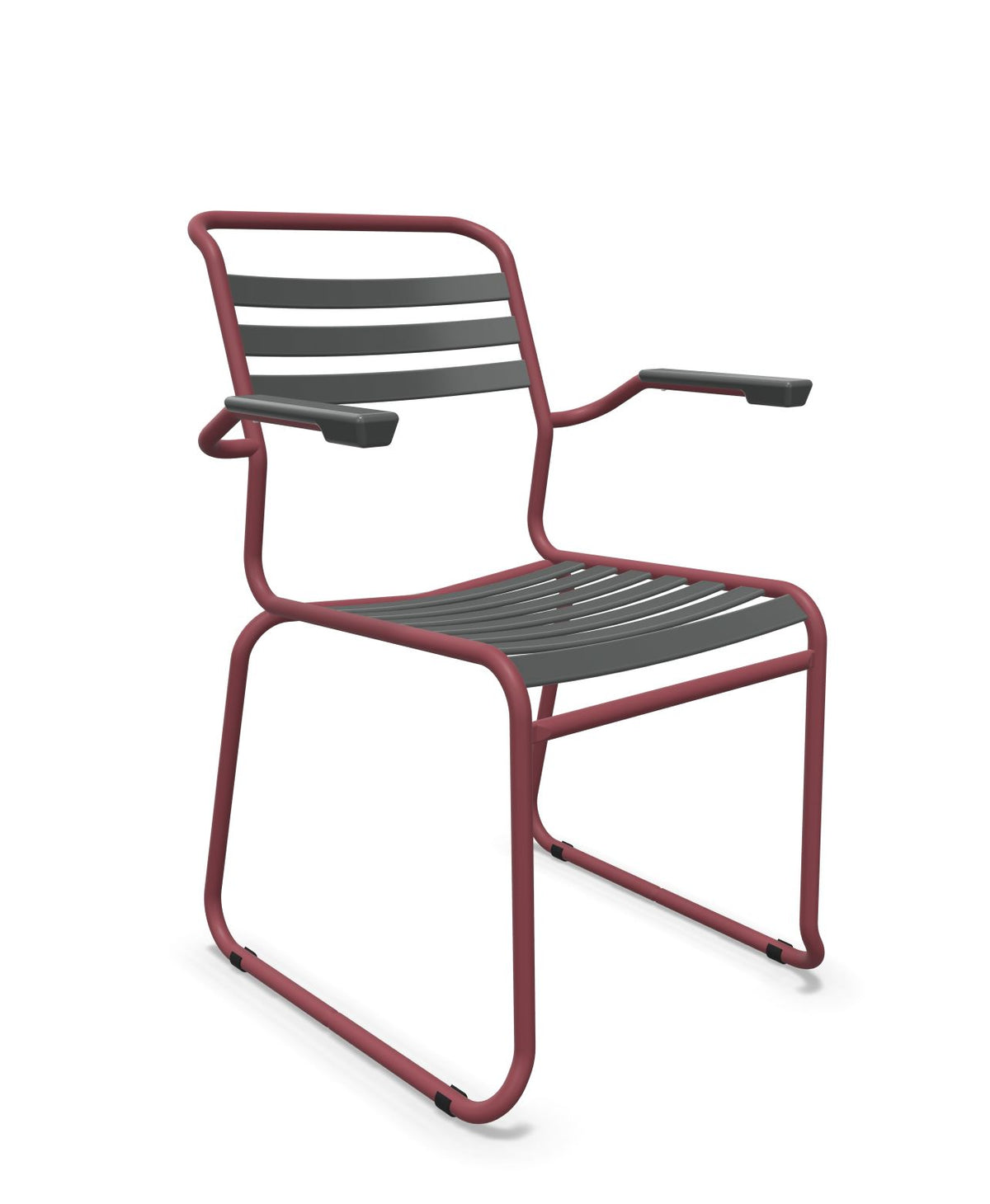 Schaffner Säntis Fauteuil Repas luge Lattes