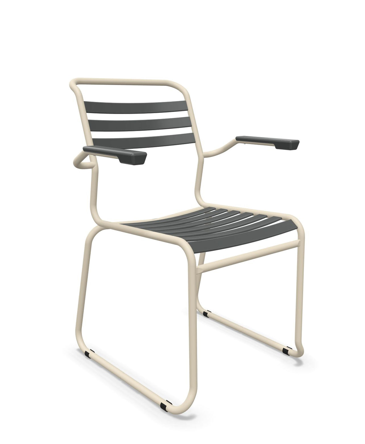 Schaffner Säntis Fauteuil Repas luge Lattes