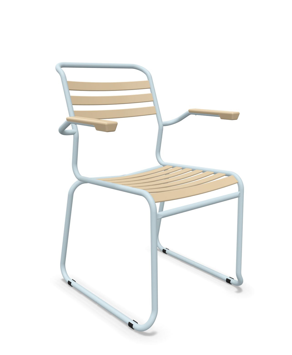 Schaffner Säntis Fauteuil Repas luge Lattes