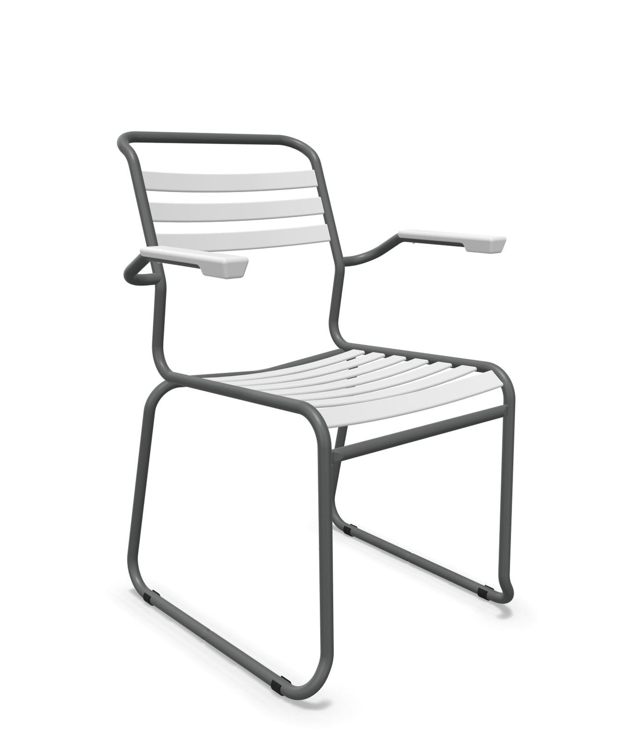 Schaffner Säntis Fauteuil Repas luge Lattes