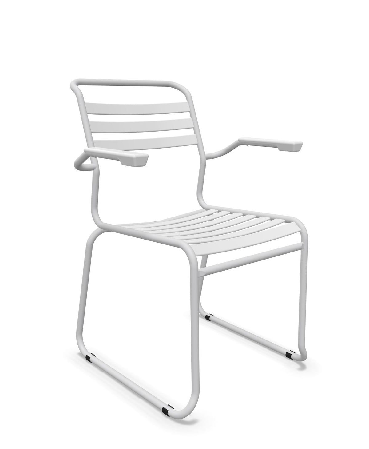 Schaffner Säntis Fauteuil Repas luge Lattes