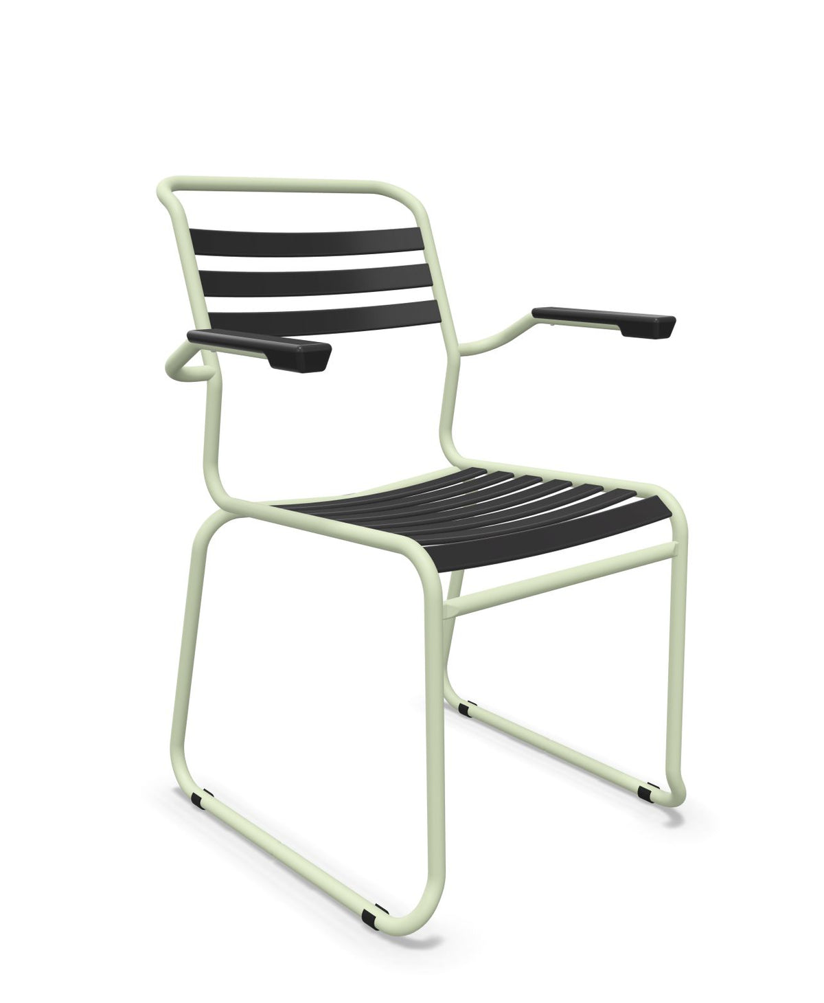 Schaffner Säntis Fauteuil Repas luge Lattes