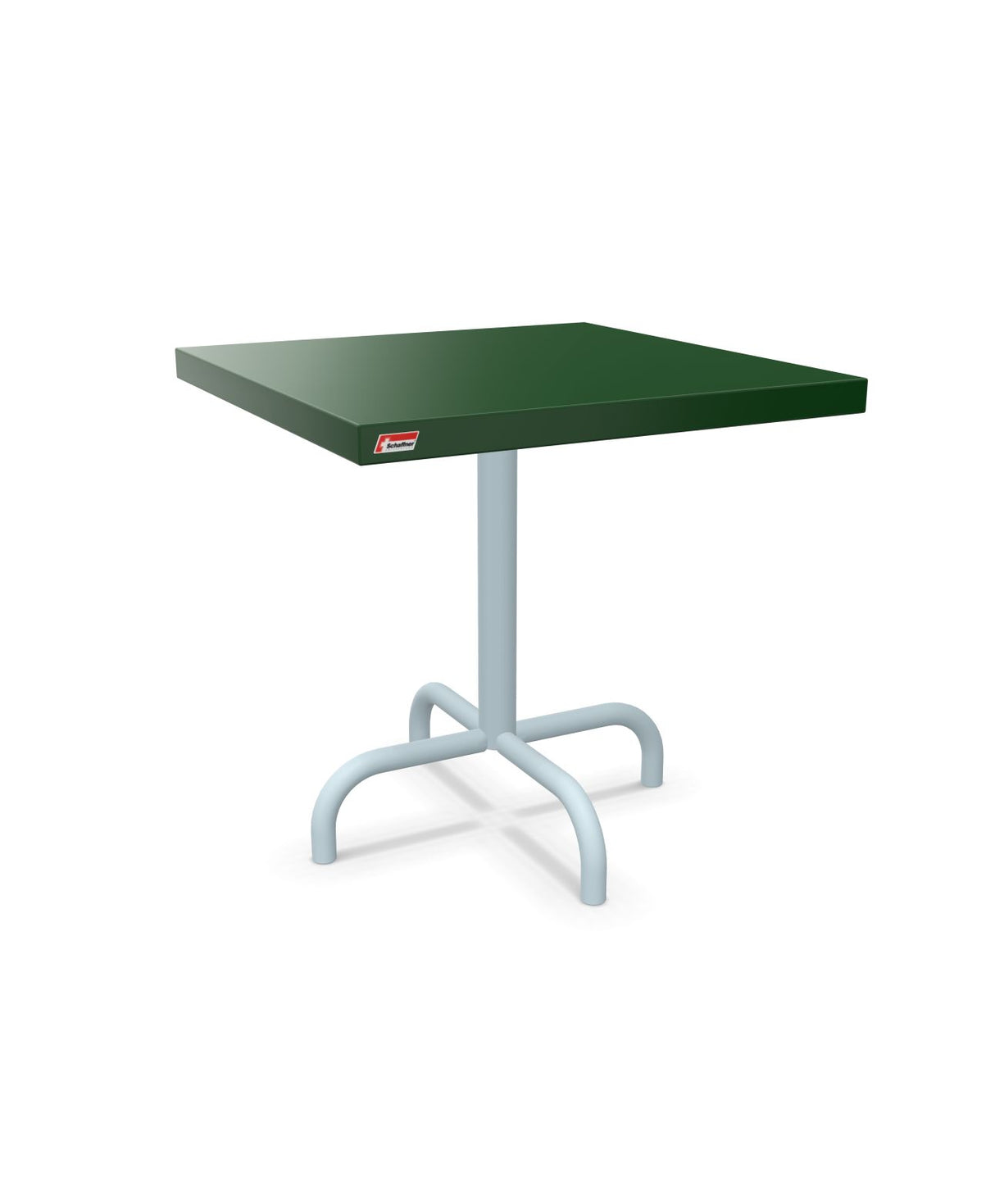 Schaffner Säntis Table d'appoint rabattable 50x50cm h:50cm