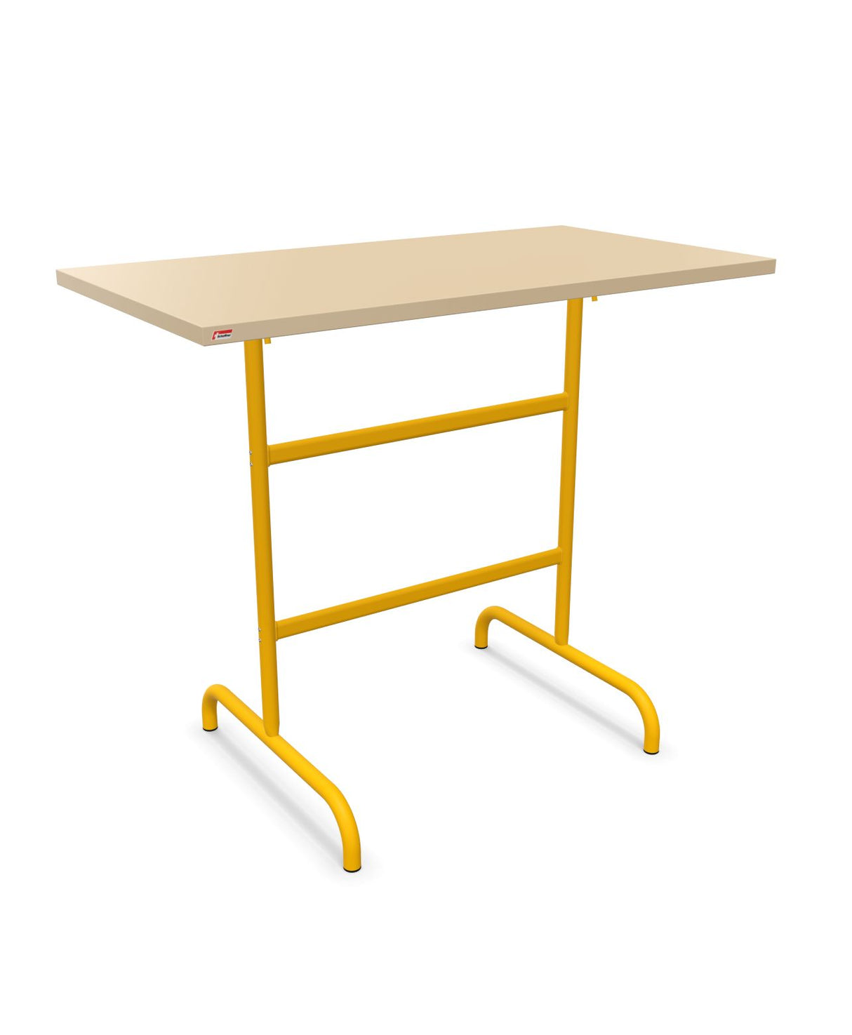 Schaffner Säntis Table haute rabattable 130x70cm h:110cm