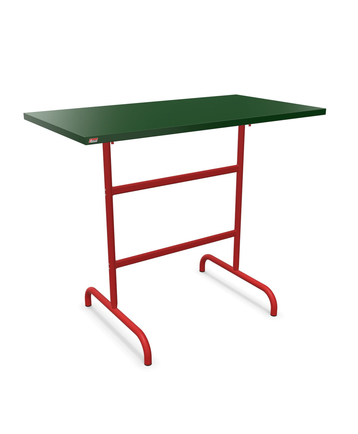 Schaffner Säntis Table haute rabattable 130x70cm h:110cm