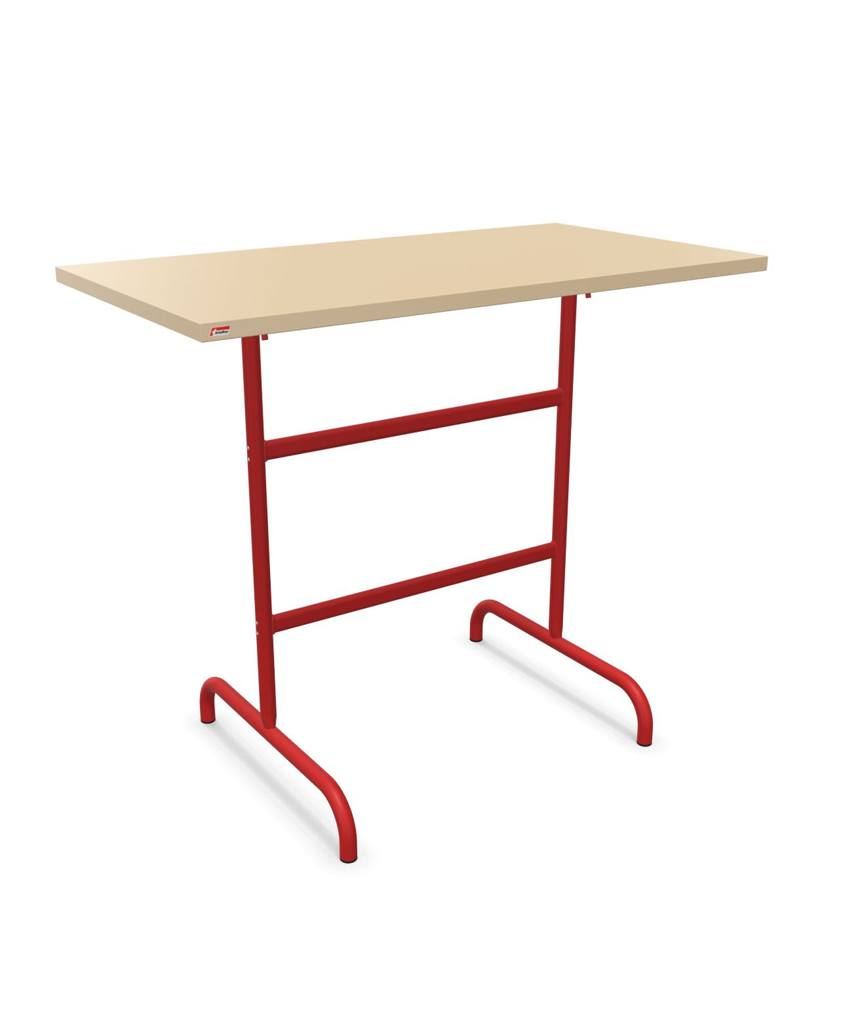 Schaffner Säntis Table haute rabattable 130x70cm h:110cm