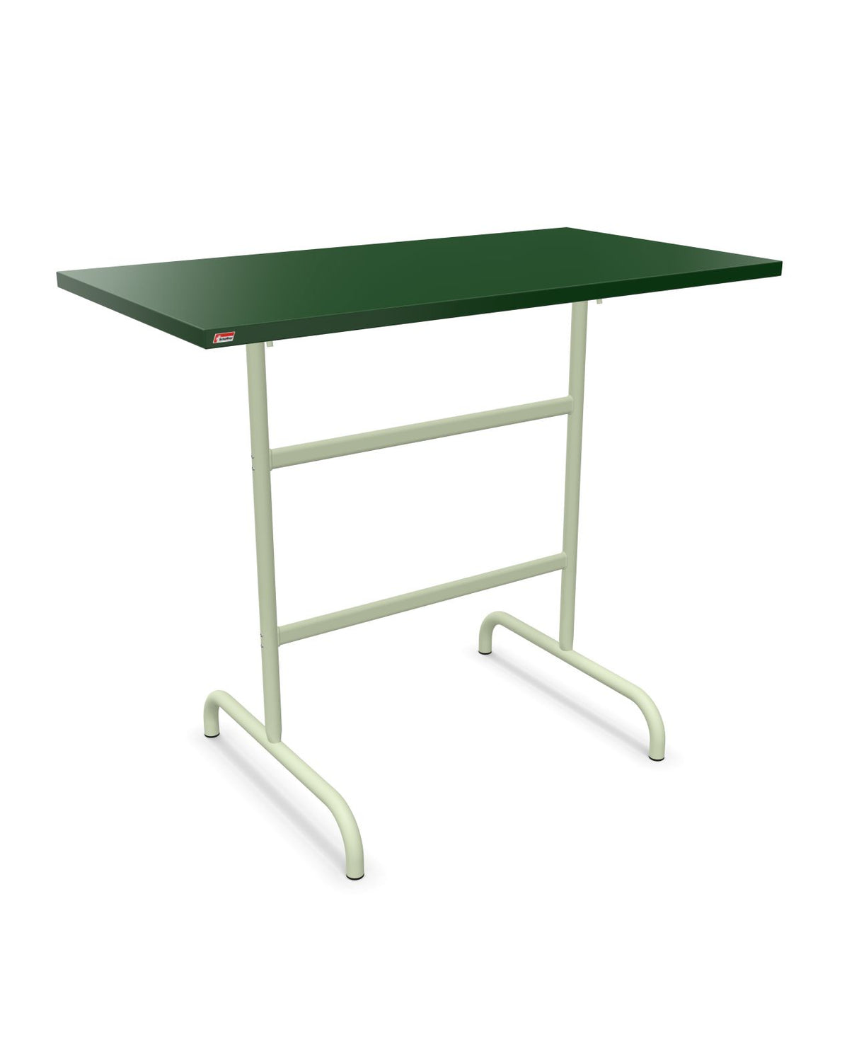 Schaffner Säntis Table haute rabattable 130x70cm h:110cm