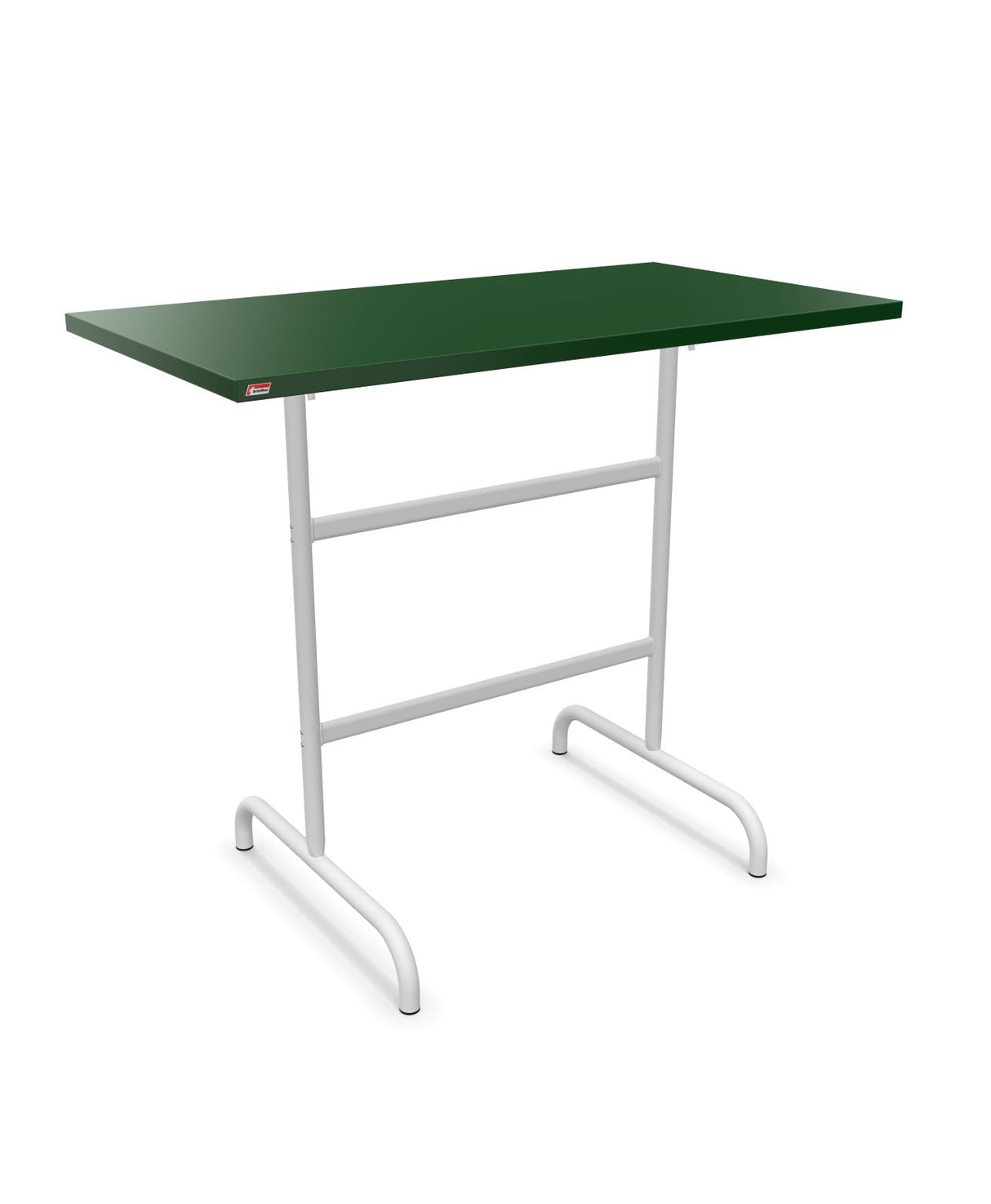 Schaffner Säntis Table haute rabattable 130x70cm h:110cm