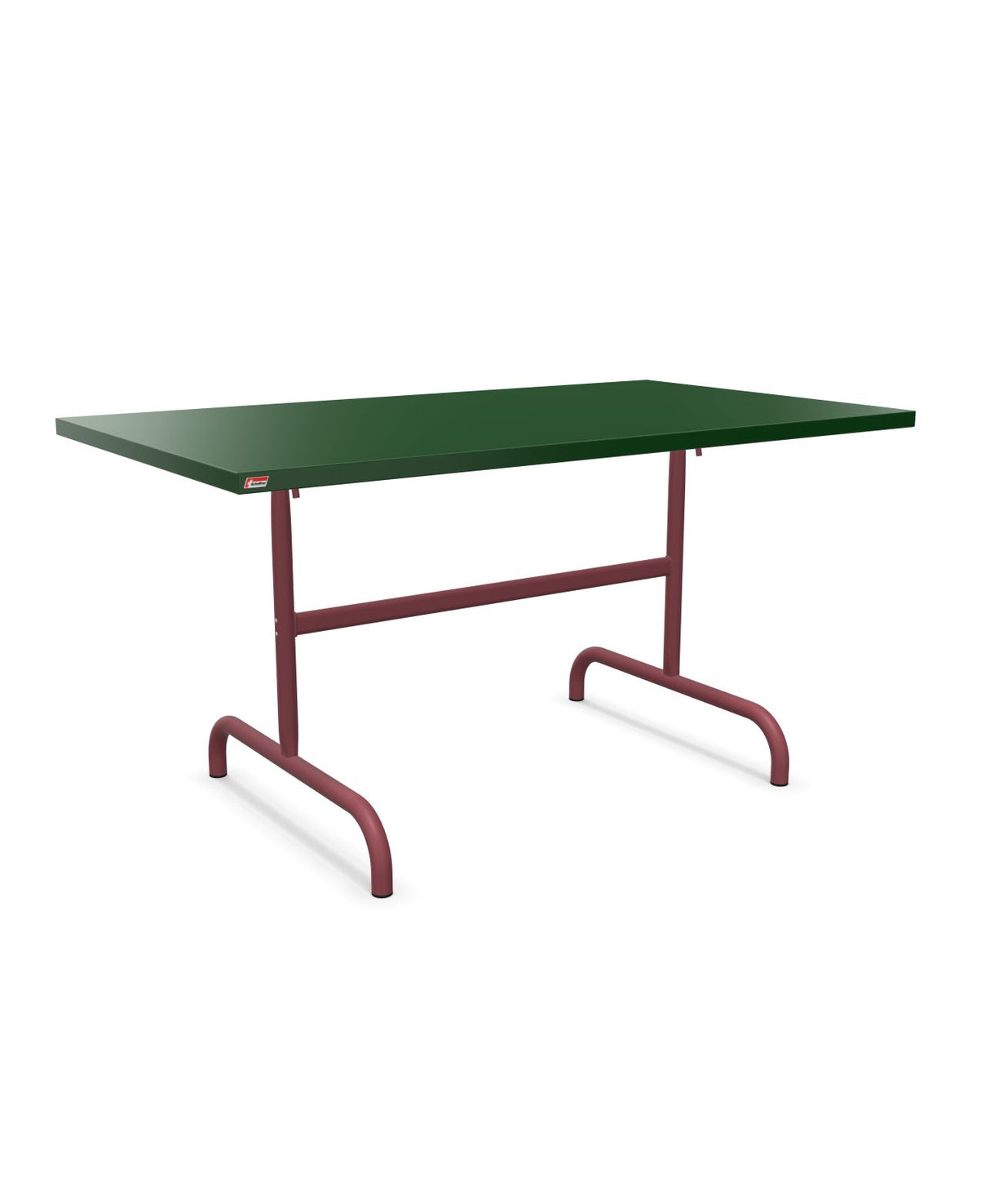 Schaffner Säntis Table repas rabattable 140x80cm