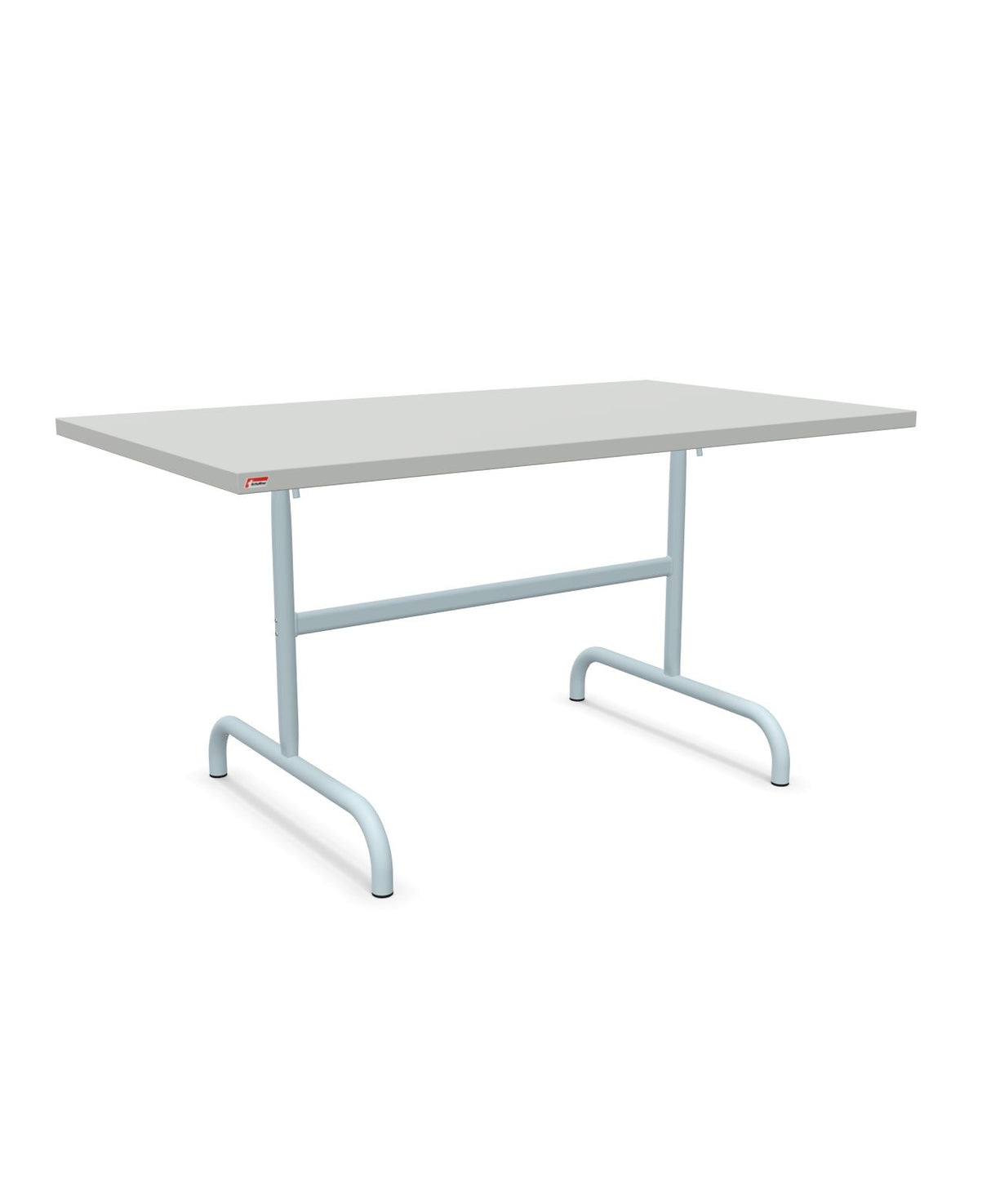 Schaffner Säntis Table repas rabattable 140x80cm