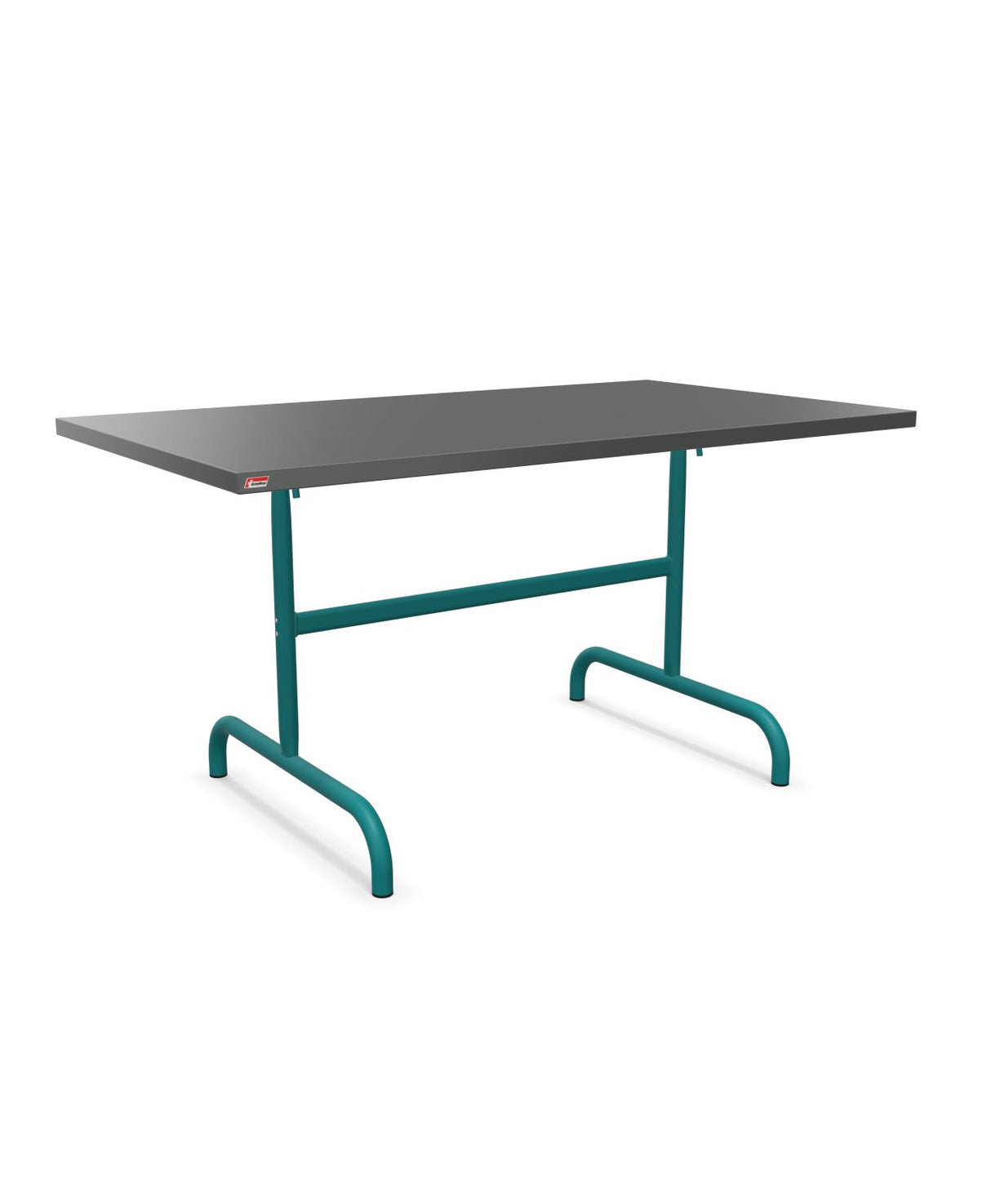 Schaffner Säntis Table repas rabattable 140x80cm