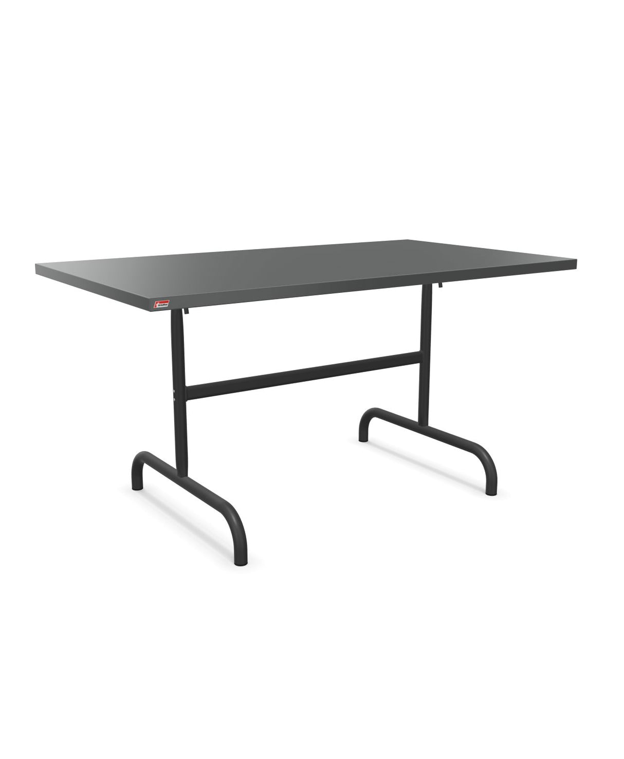 Schaffner Säntis Table repas rabattable 140x80cm
