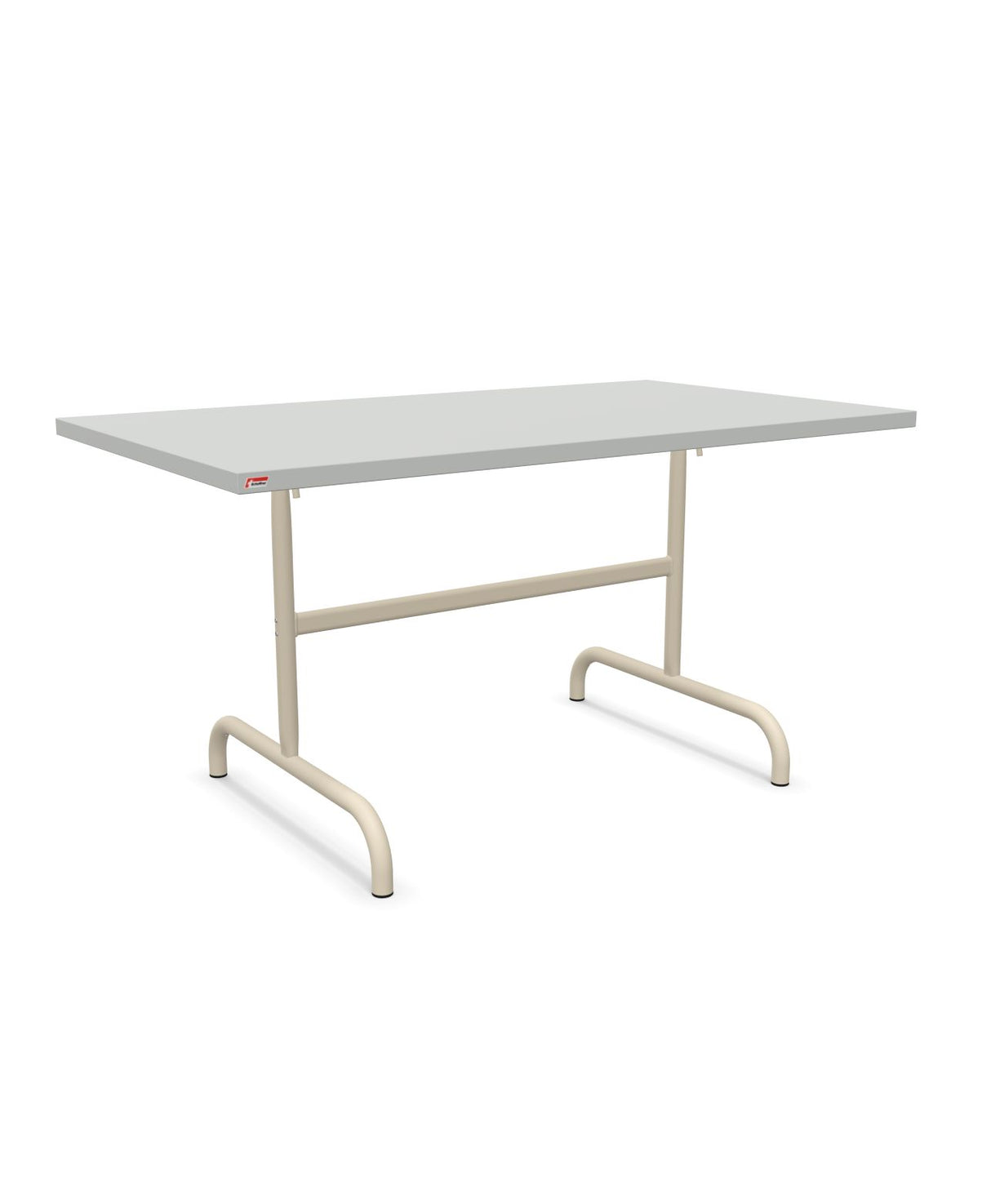 Schaffner Säntis Table repas rabattable 140x80cm